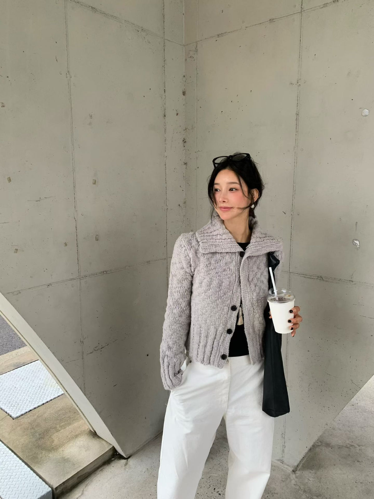Xylome Cardigan (3 Colors)