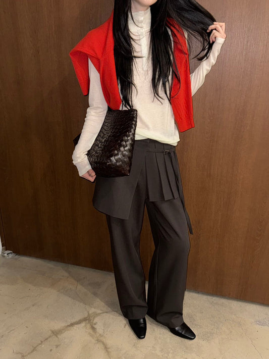 Nolwenn 70% Tencel Top (8 Colours)