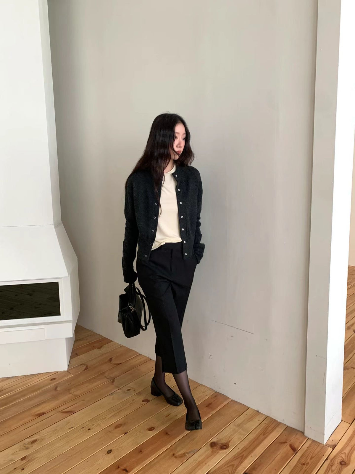 Dahliana Cardigan (4 Colors)