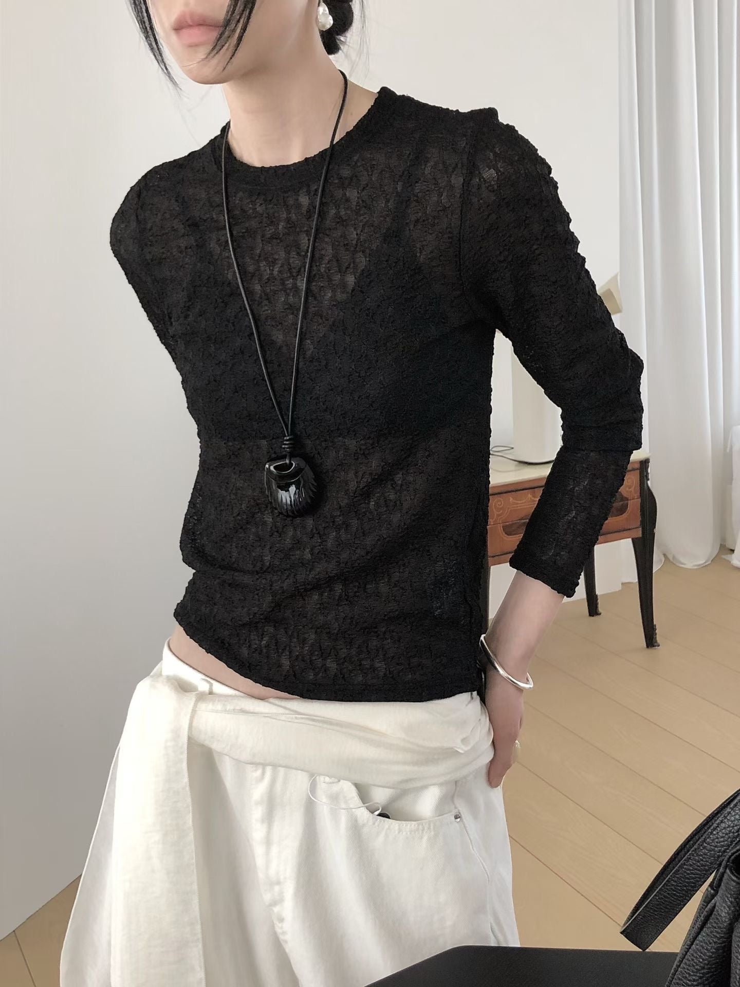 Kotys Lace Top (3 Colors)