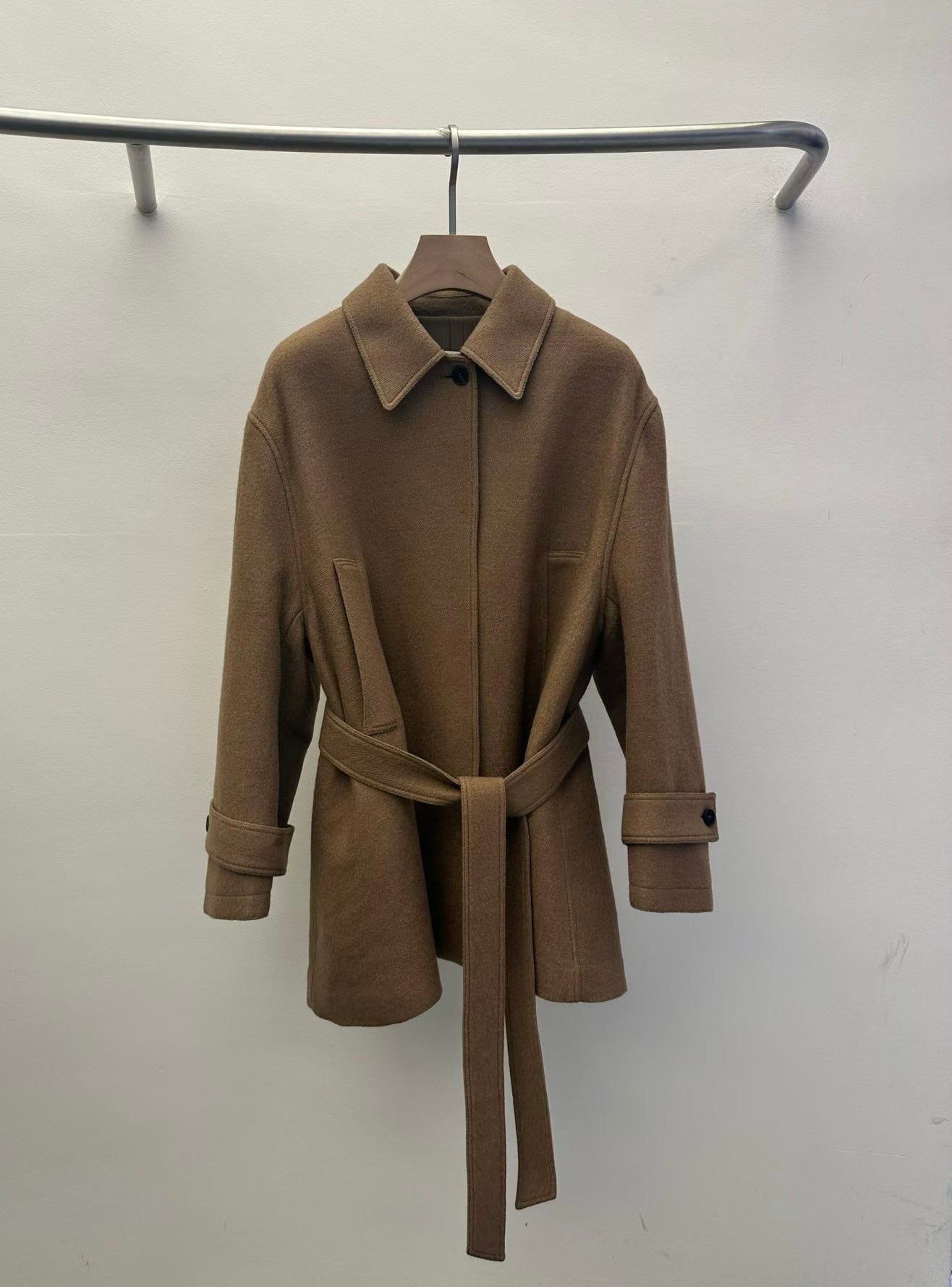 Elowin Short Coat (2 Colors)