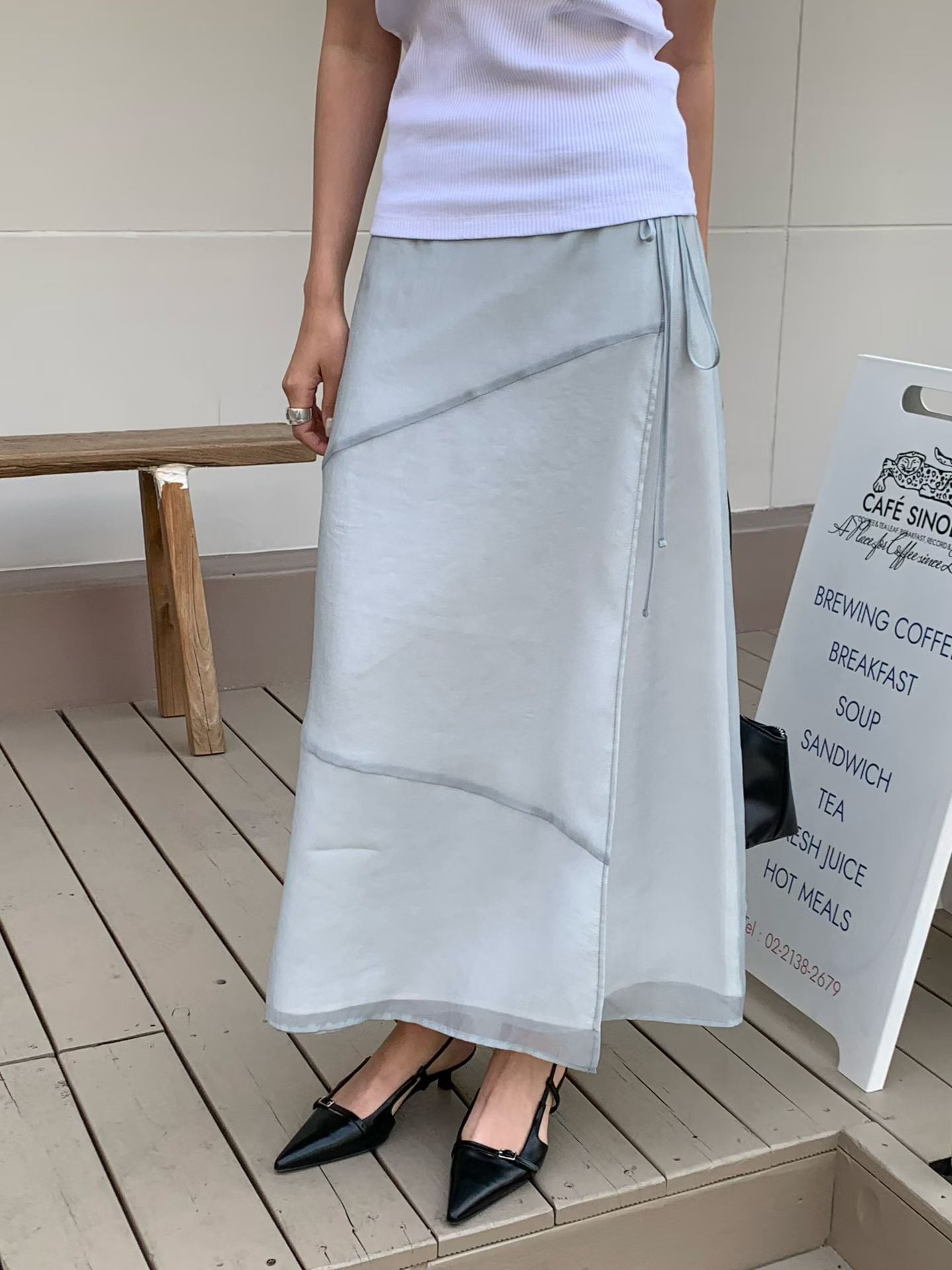 Nemesis Skirt (2 Colors)