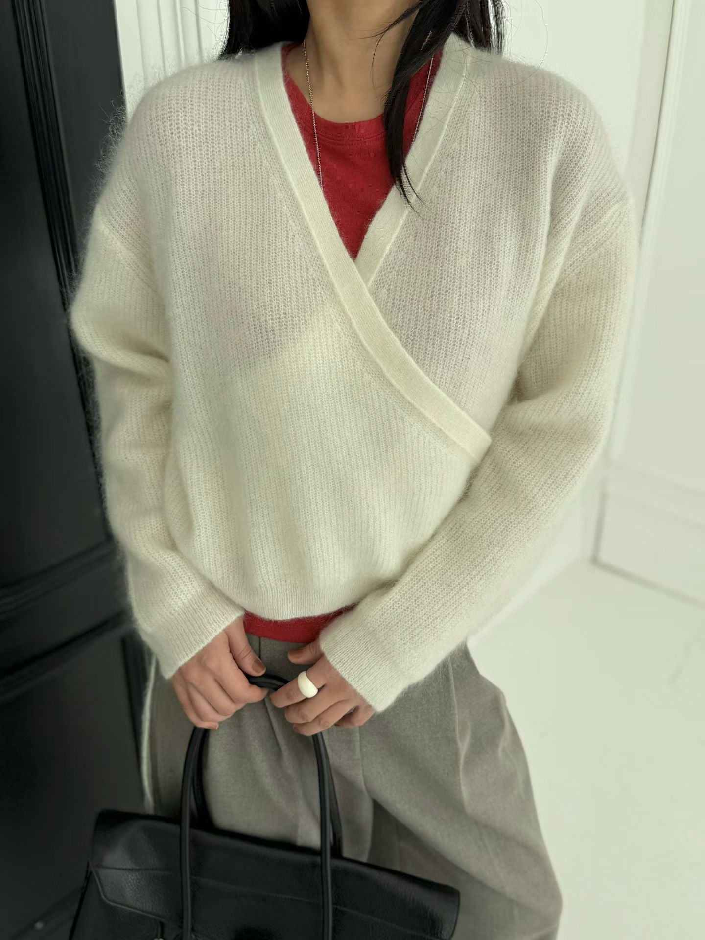 Niamh Knit Top (3 Colors)