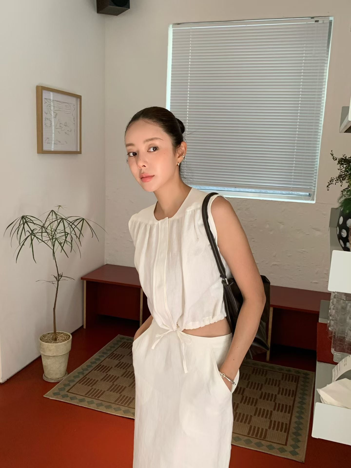 Selka Blouse (3 Colors)