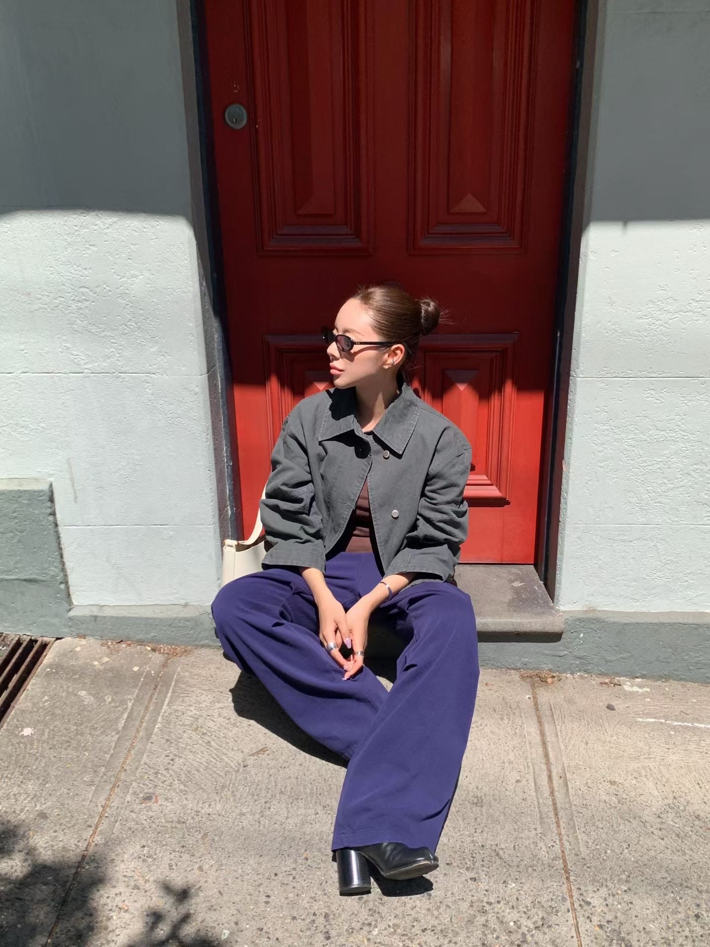 Fenella Denim Jacket (3 Colors)