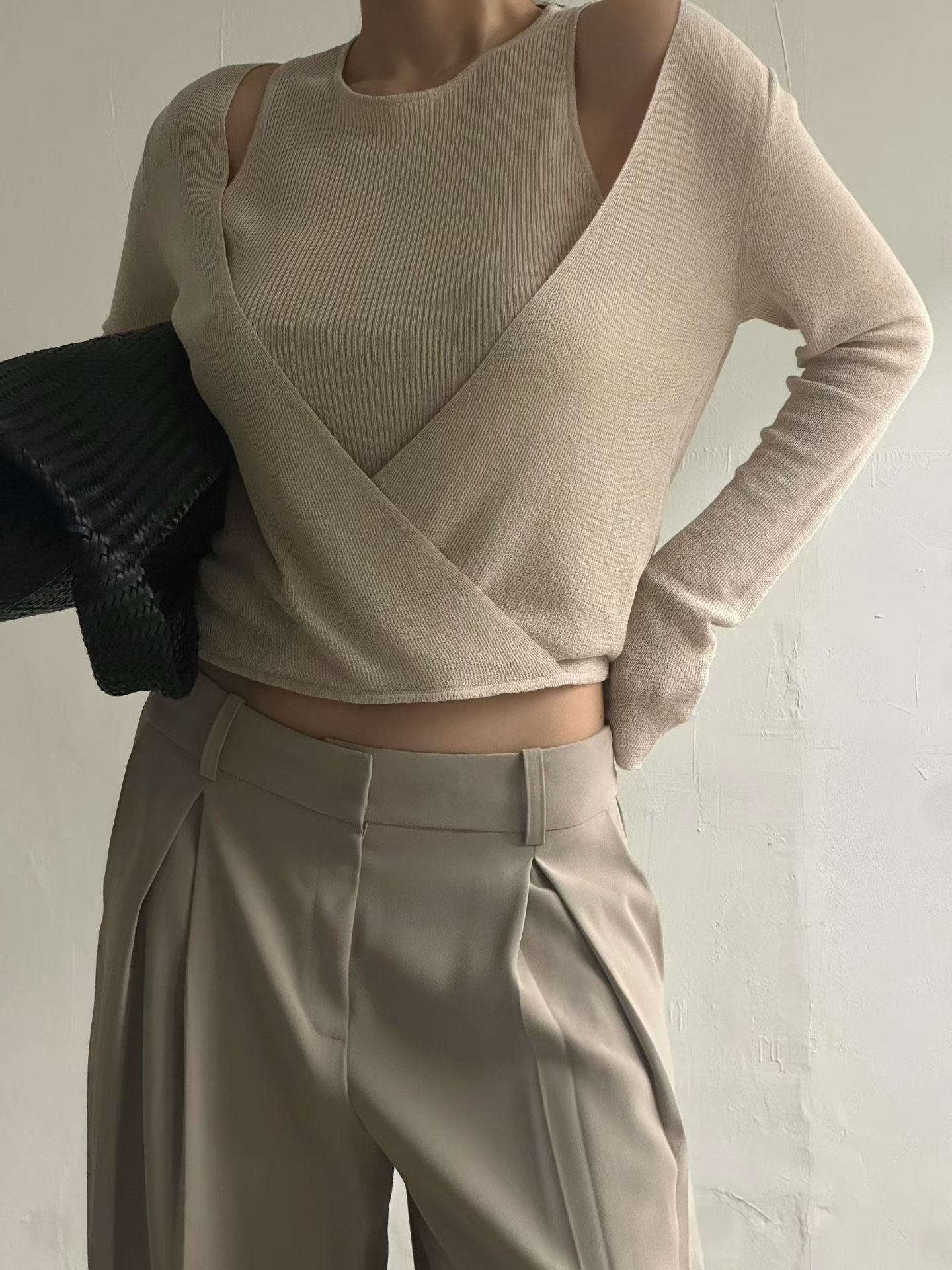 Aracella Knit Top (3 Colors)