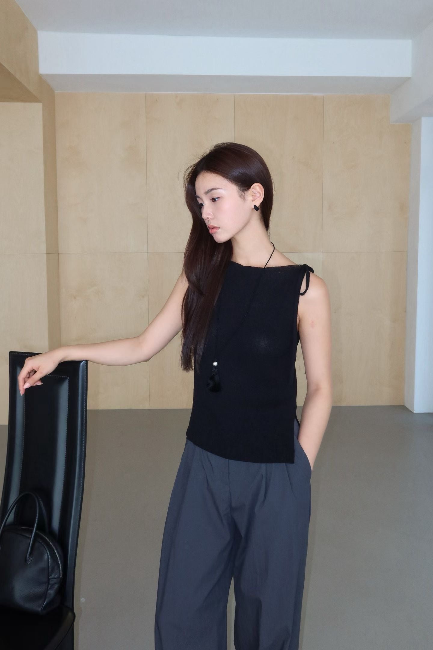 Endelyn Knit Top (4 Colors)