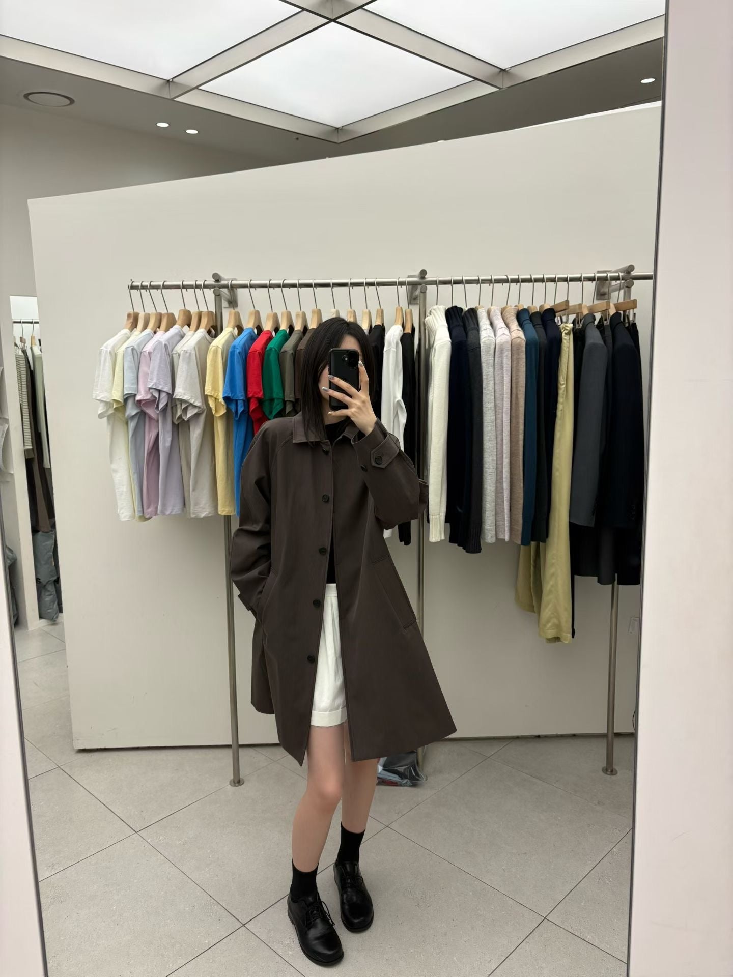 Donna Trench Coat (2 Colors)