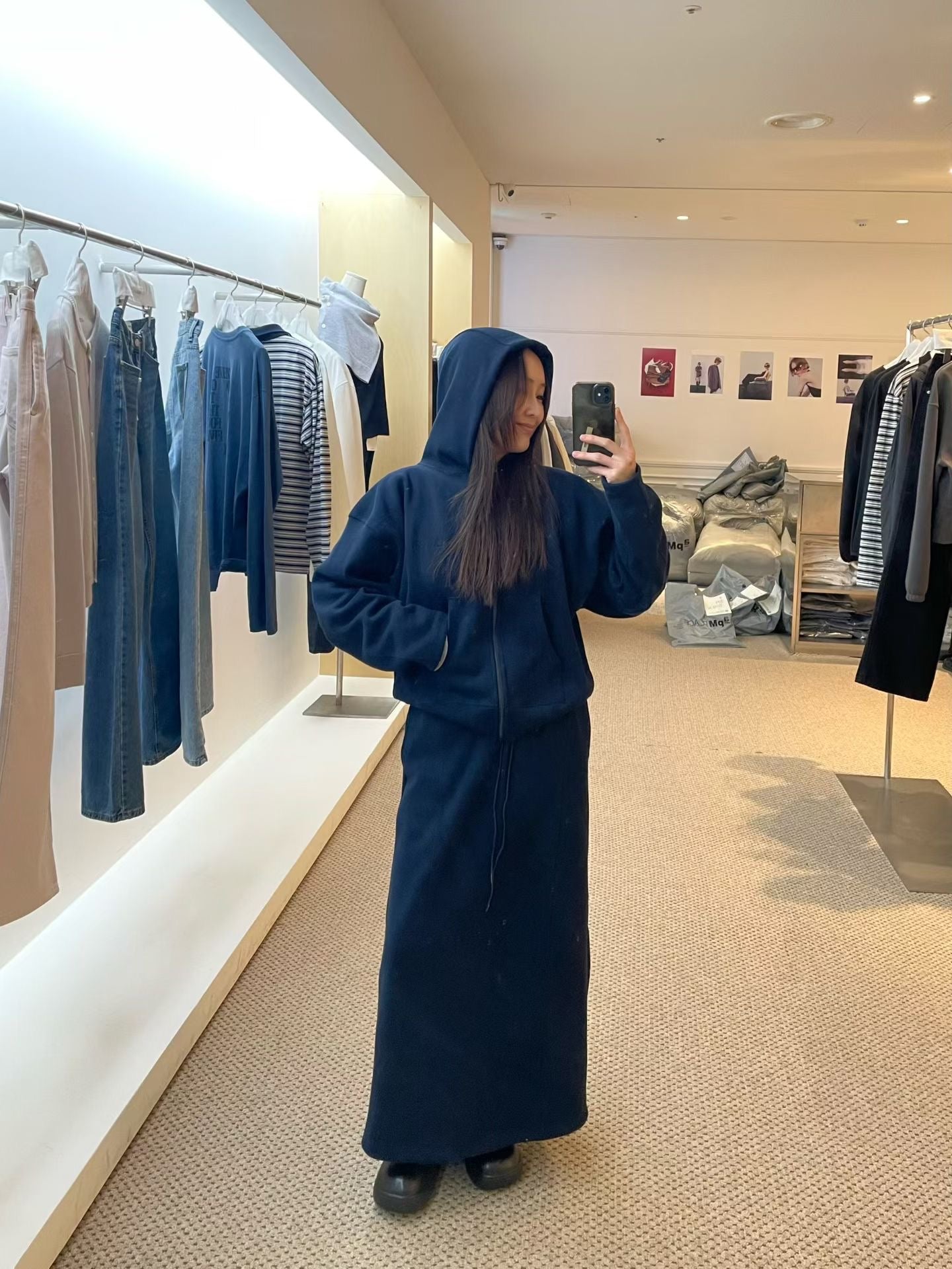 Fiammetta Skirt (2 Colors)