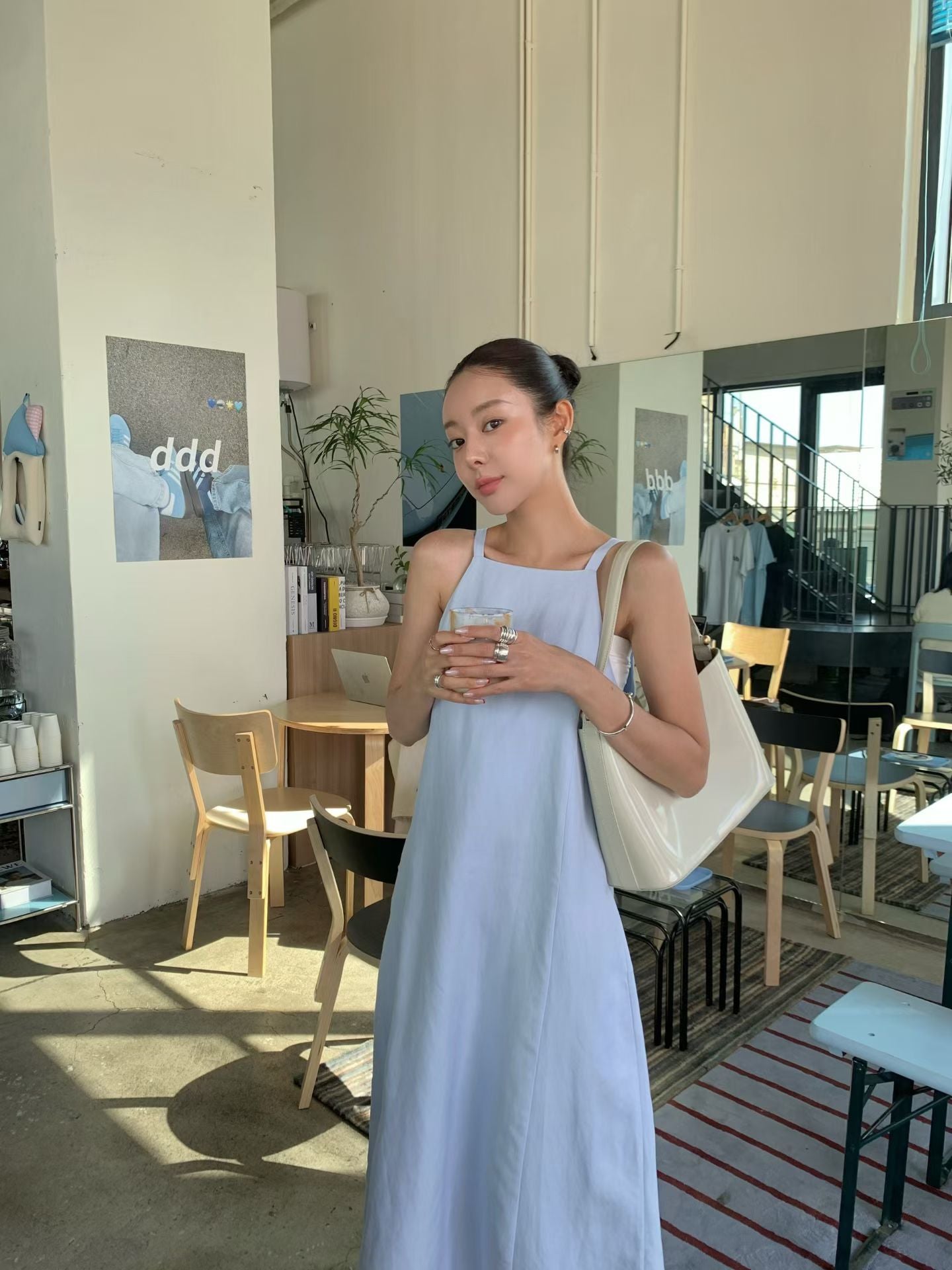 Persephine One Piece Dress (2 Colors)