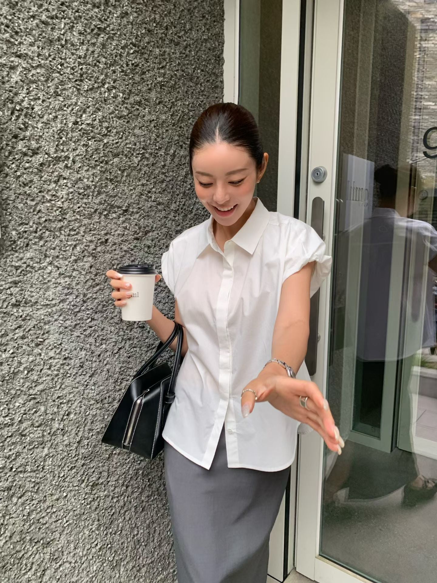 Delphine Blouse (3 Colors)