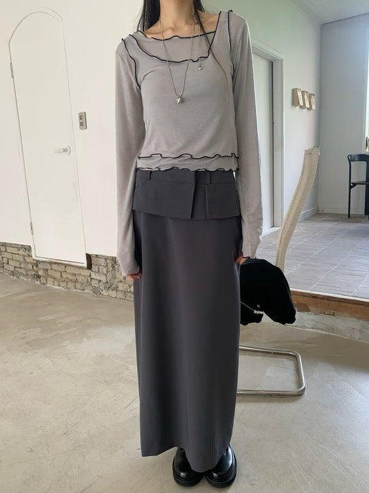 Briar Skirt (2 Colors)