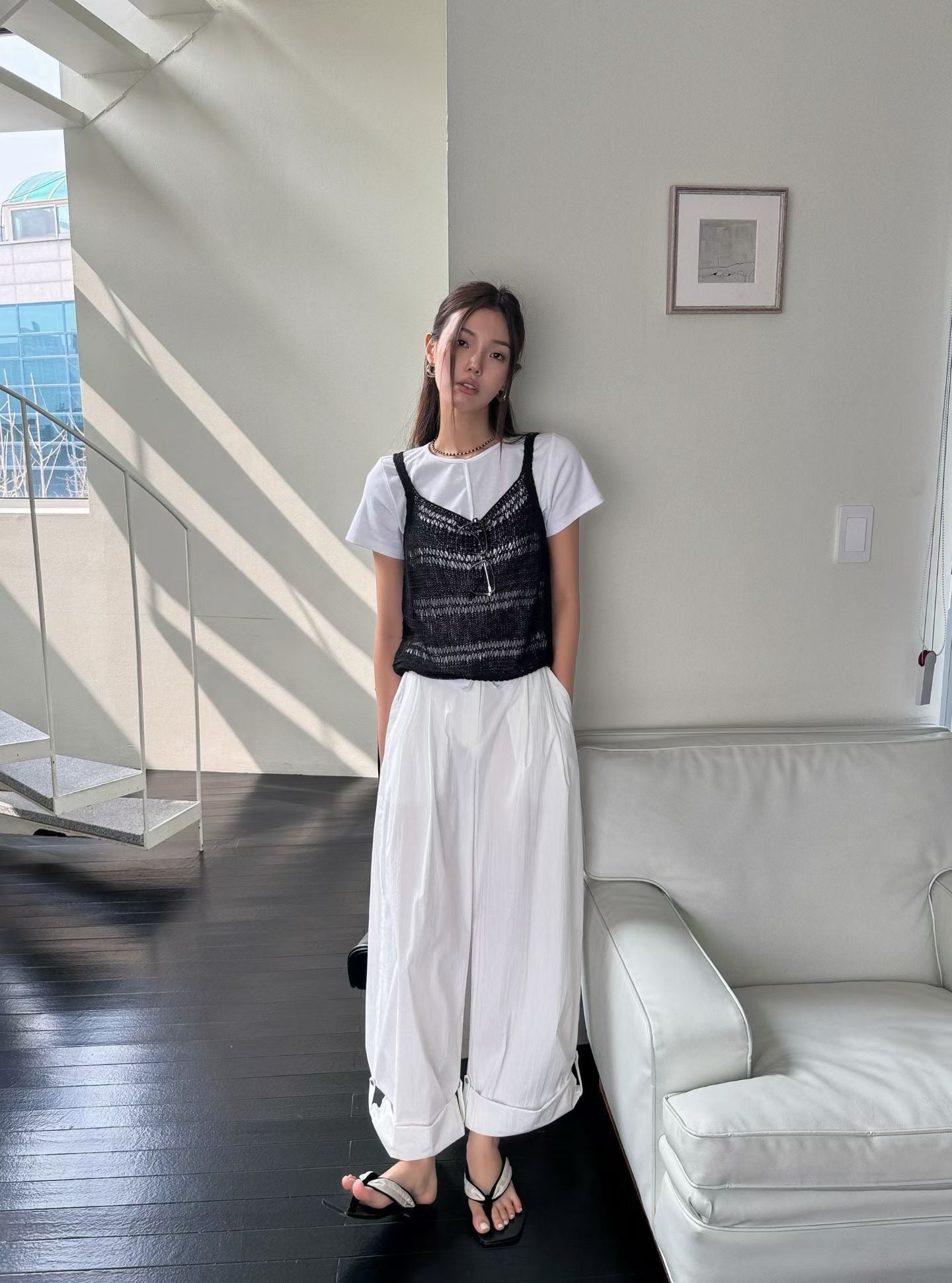 Chloris Pants (4 Colors)