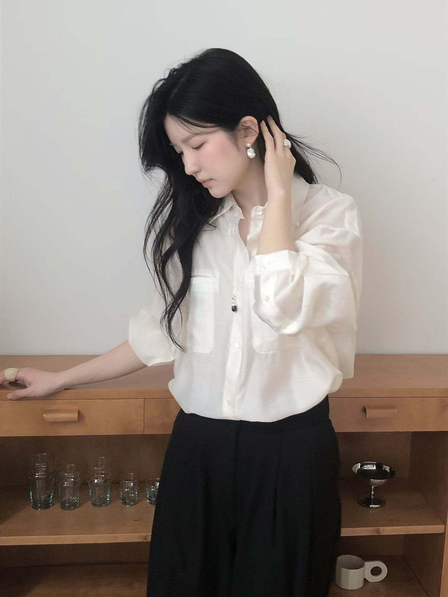 Electra Shirt (2 Colors)