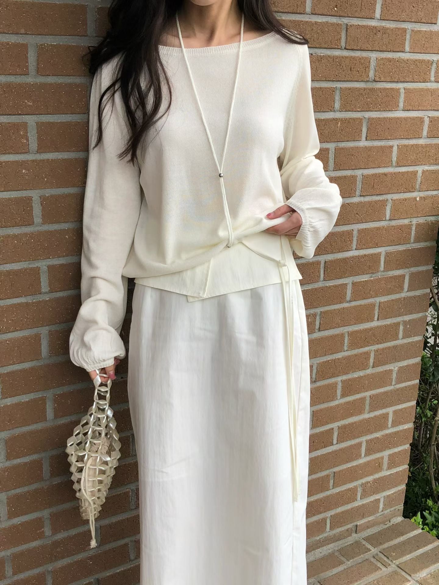 Therica Camille Hill Knit Top (3 Colors)