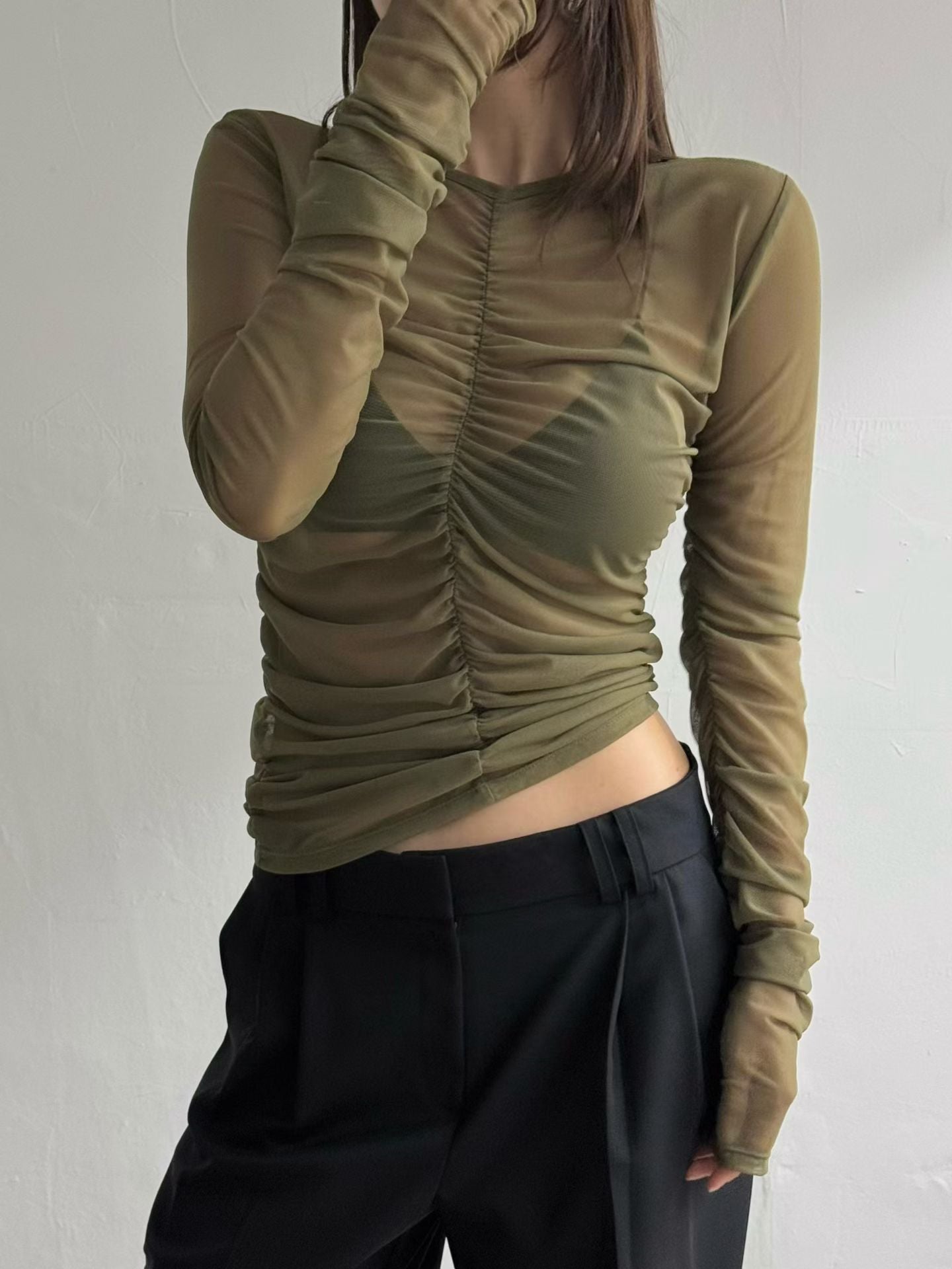Ysolt Top (3 Colors)