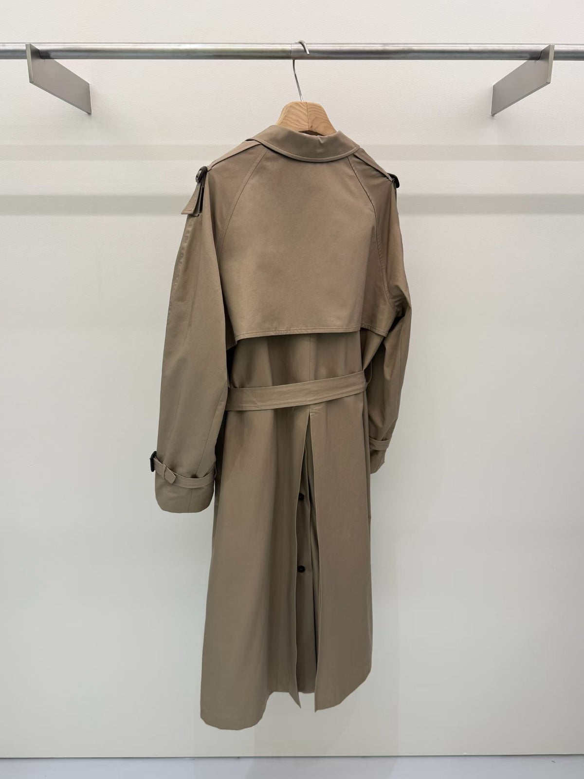 Vasira Trench Coat (2 Colors)