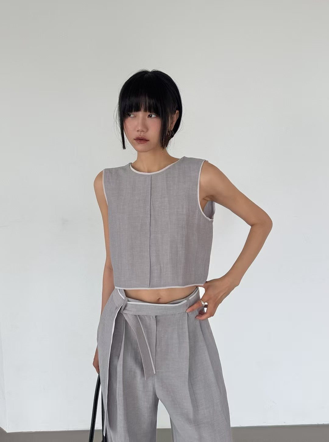 Ilianna Vest (3 Colors)