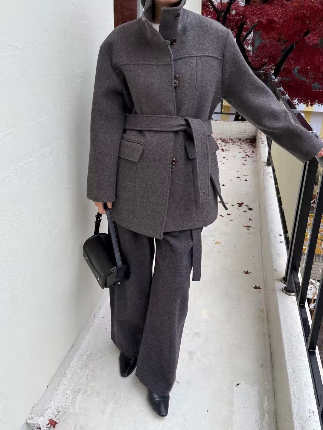 Pippin Coat (2 Colors)