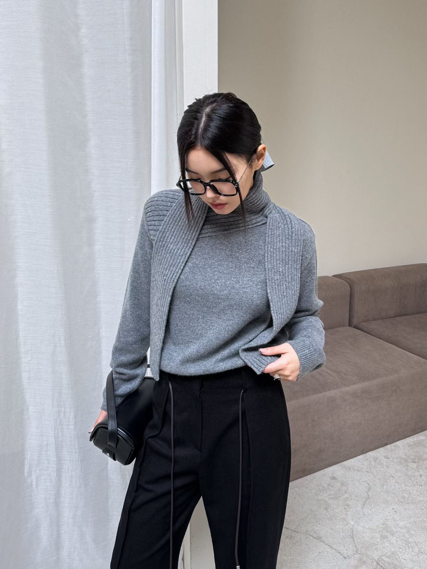 Petronel Knit Top (4 Colors)