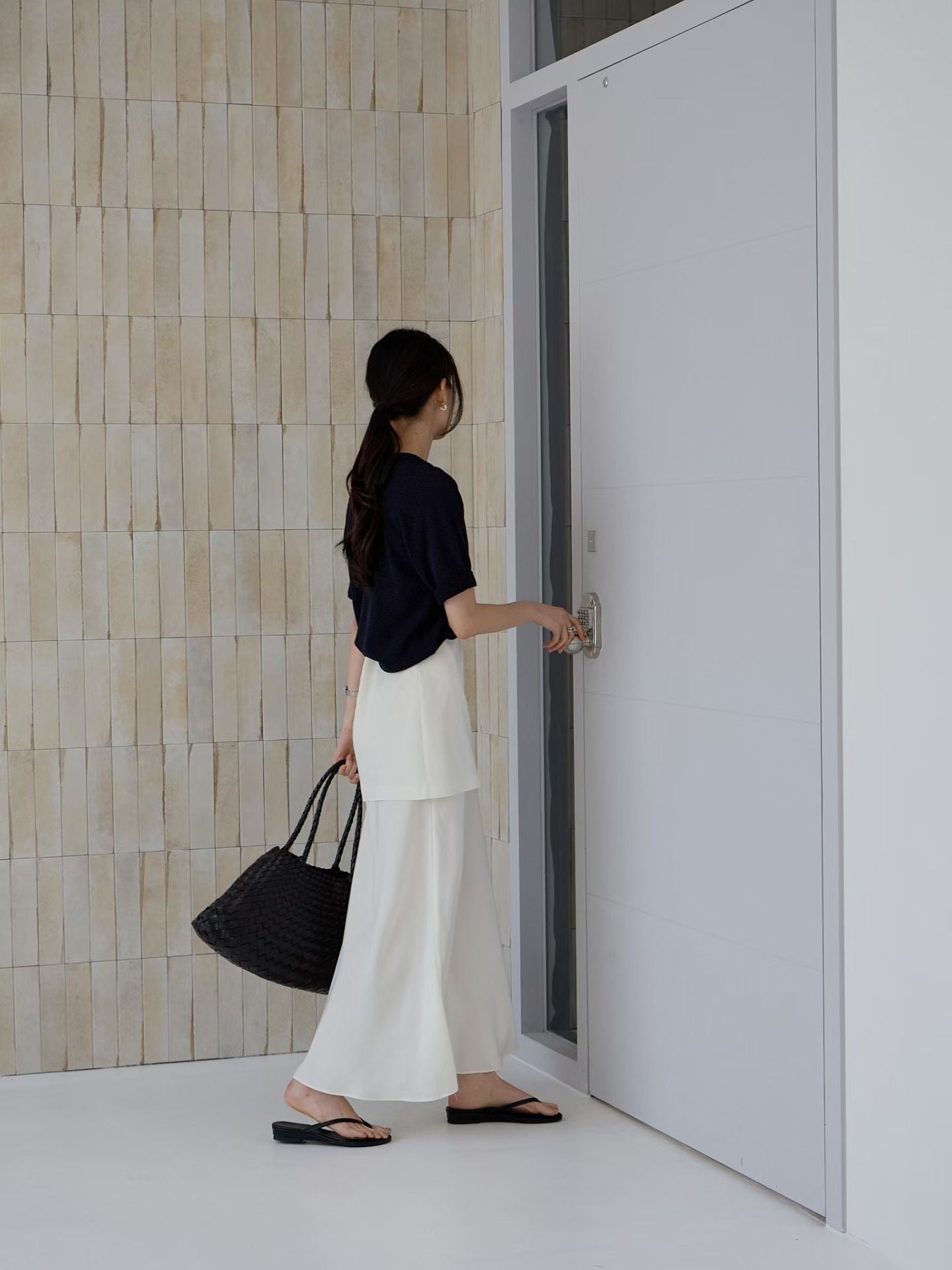 Moirai Skirt (2 Colors)