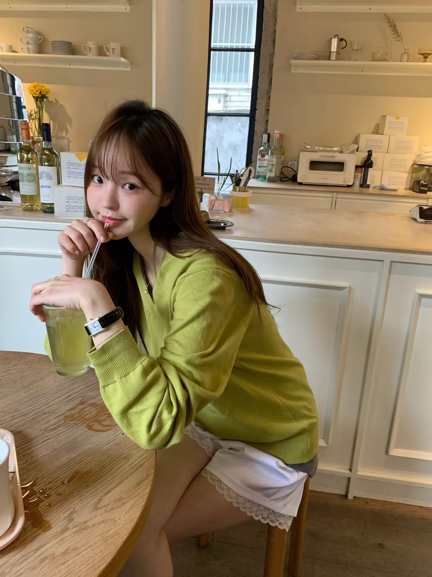 Niamh Knit Top (4 Colors)