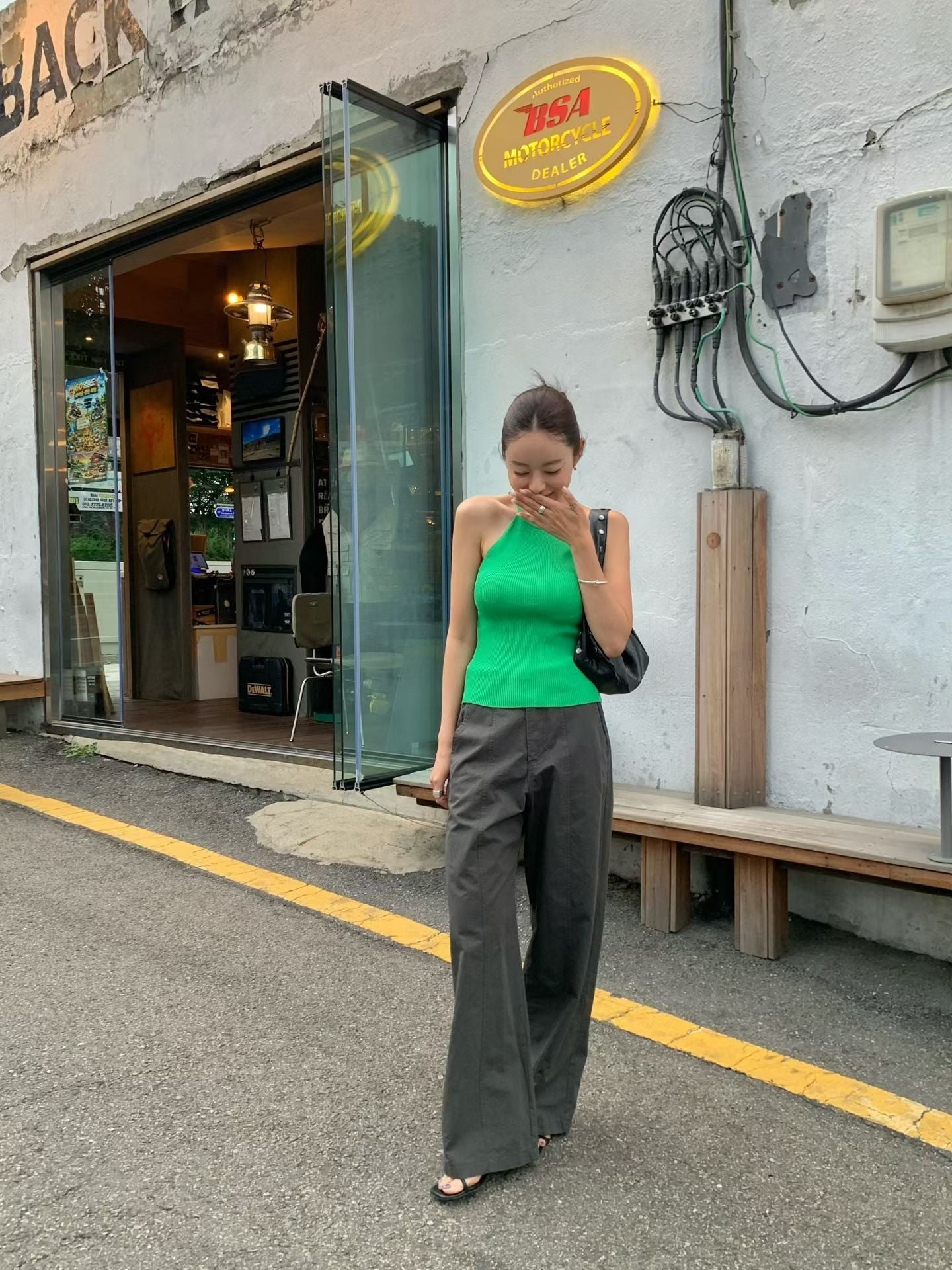 Ambria Pants (3 Colors)
