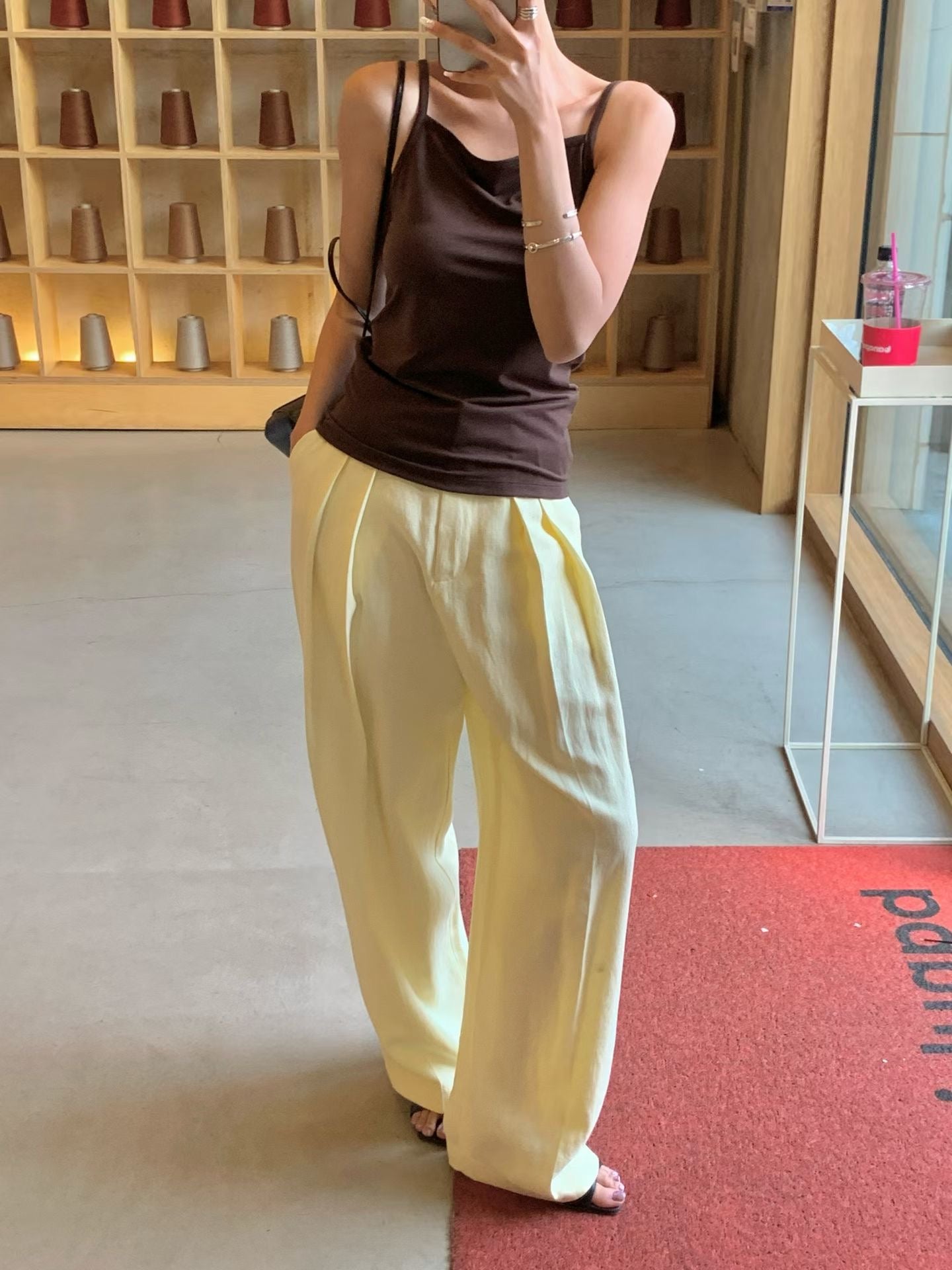 Trianna Top (5 Colors)