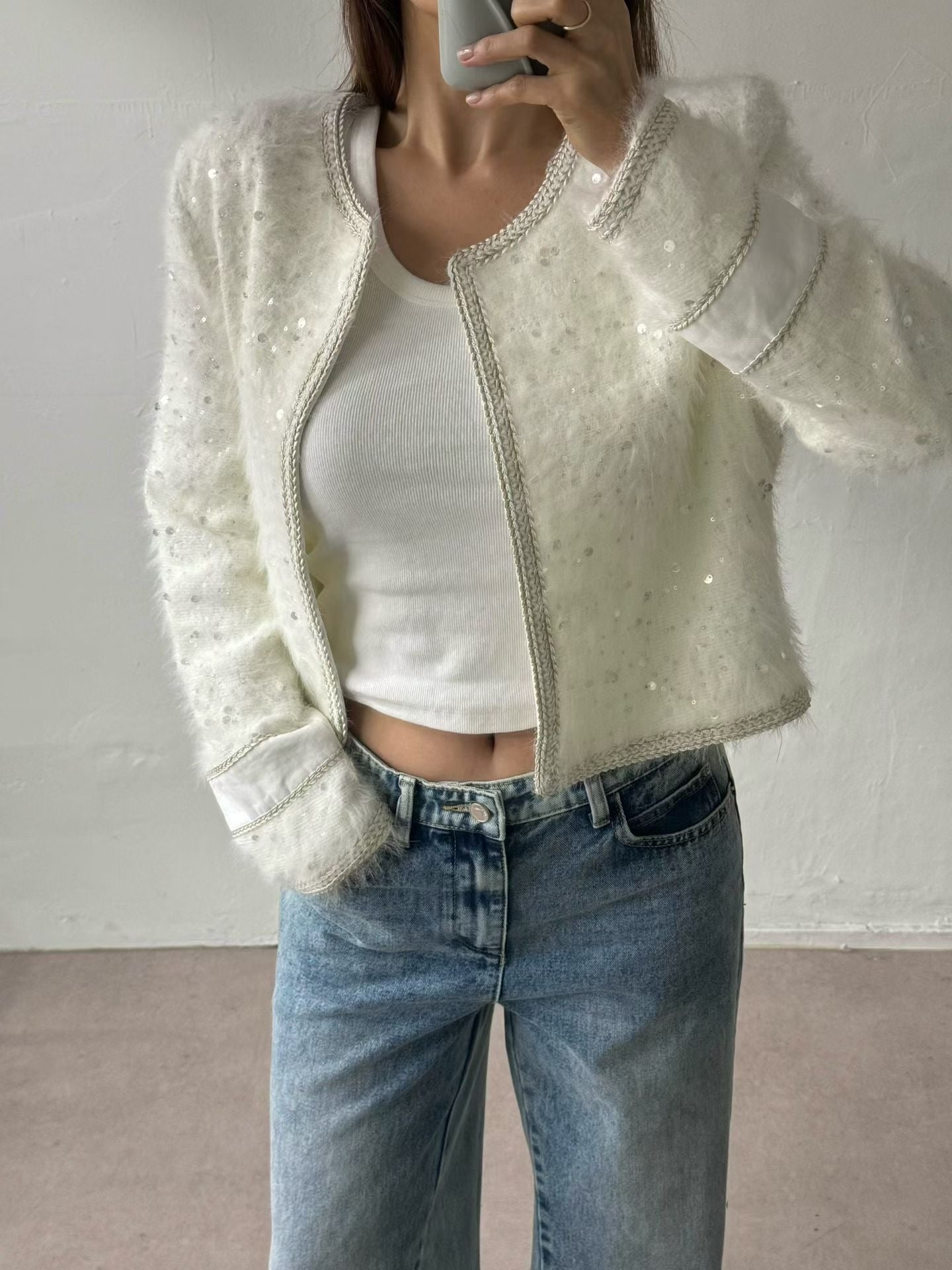 Carys Jacket (2 Colors)