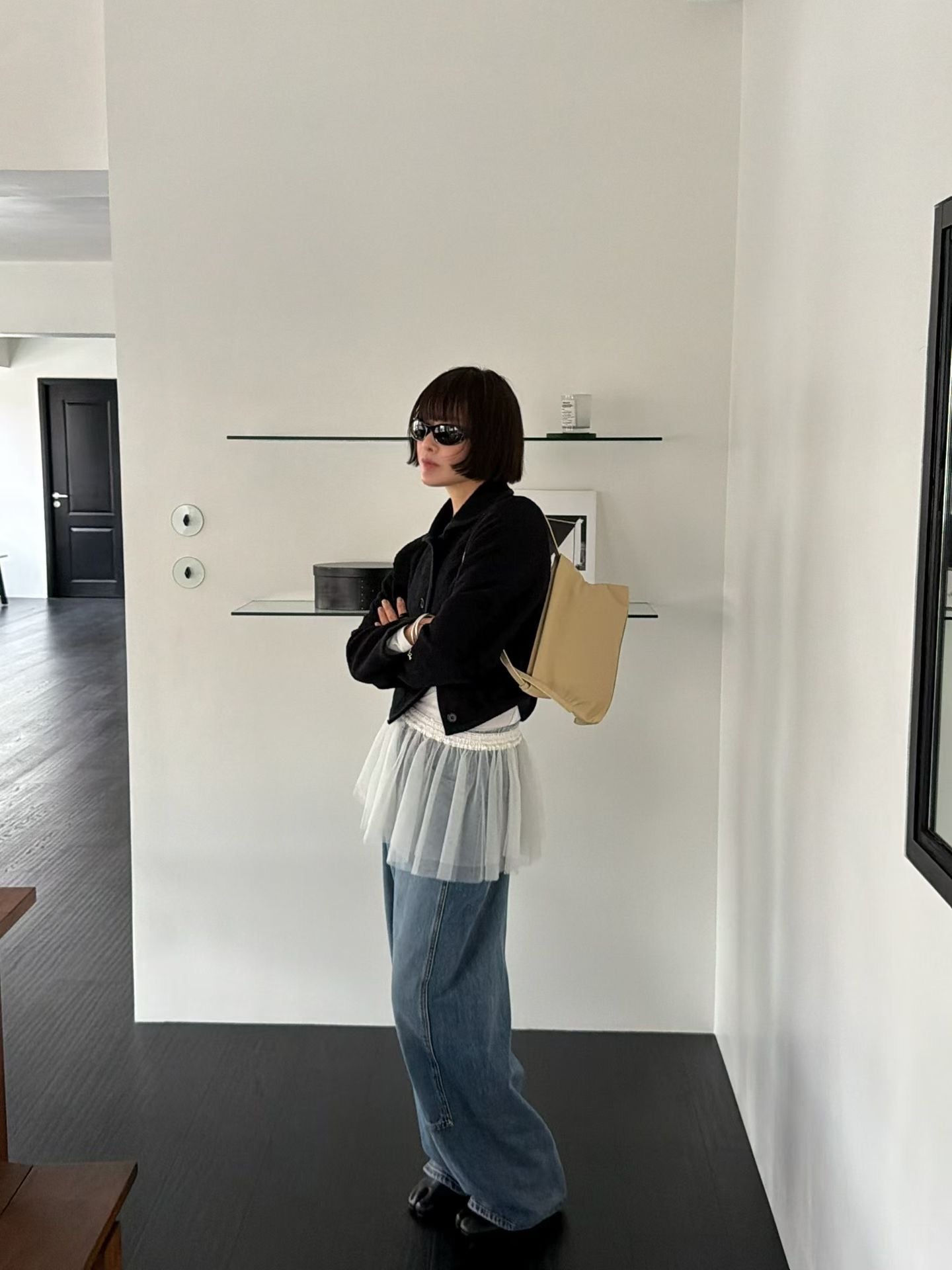 Runa Lonnie Skirt (2 Colors)