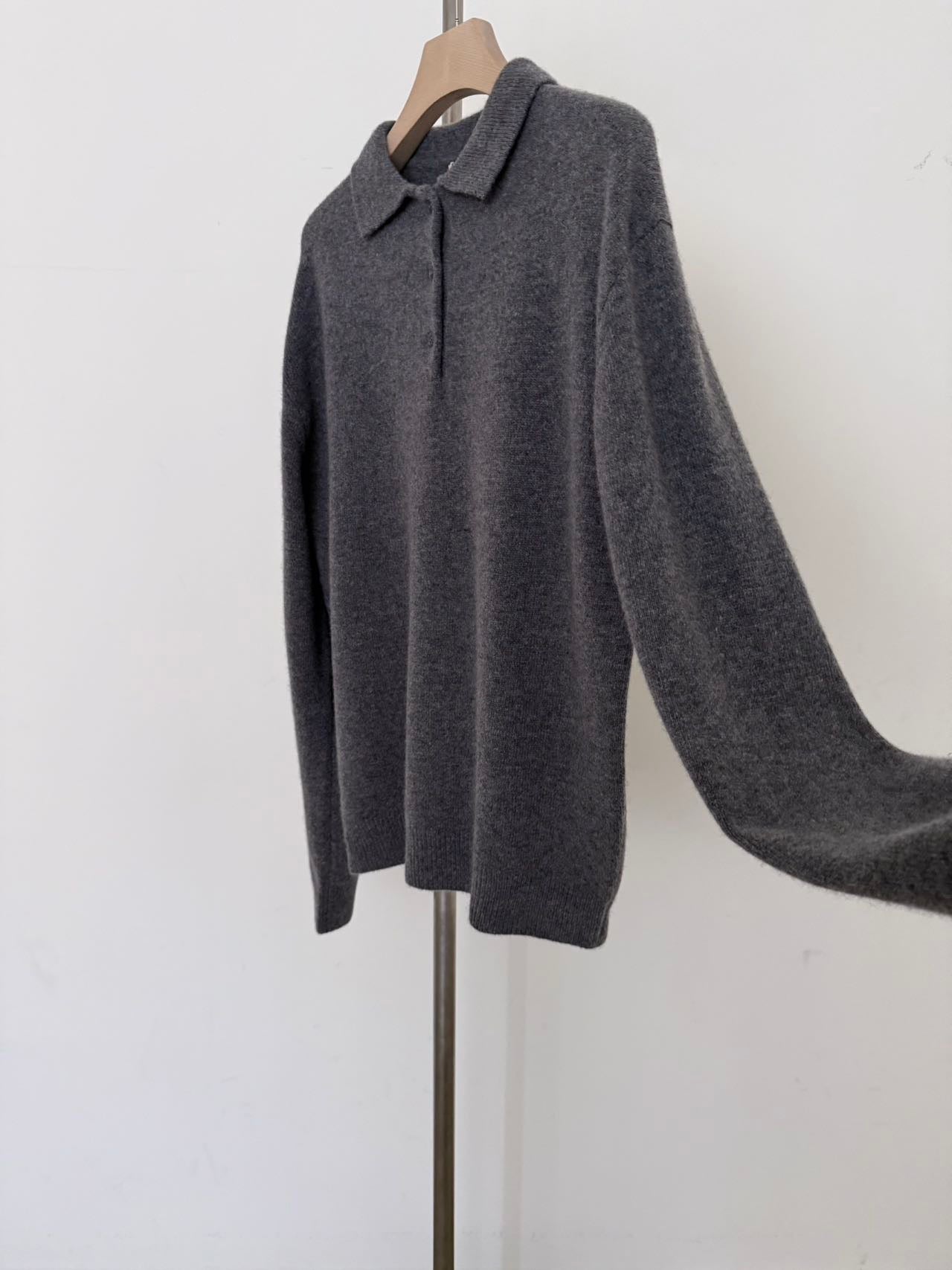 Petronilla 65% Wool Sweater (5 Colours)