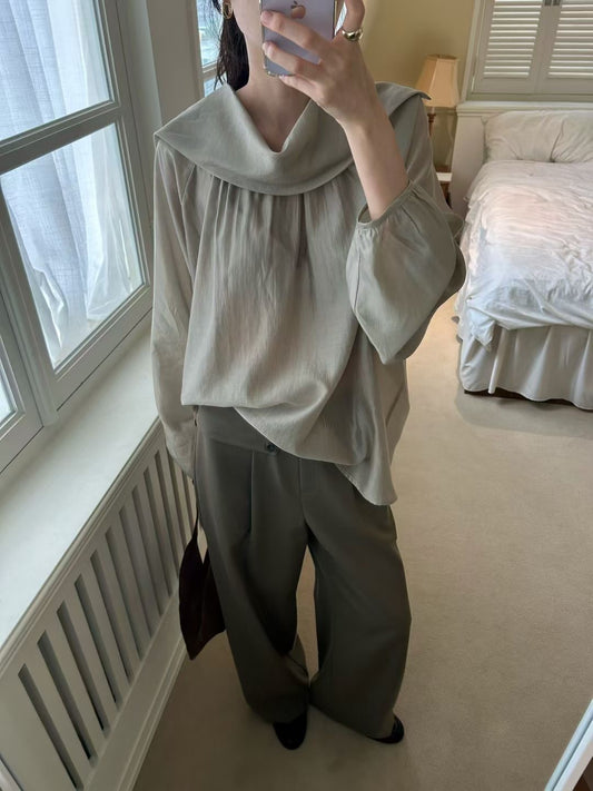 Tahlia Blouse (3 Colors)