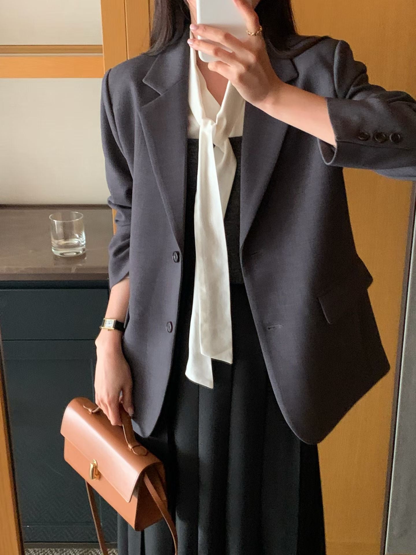 Jade Blazer (3 Colors)