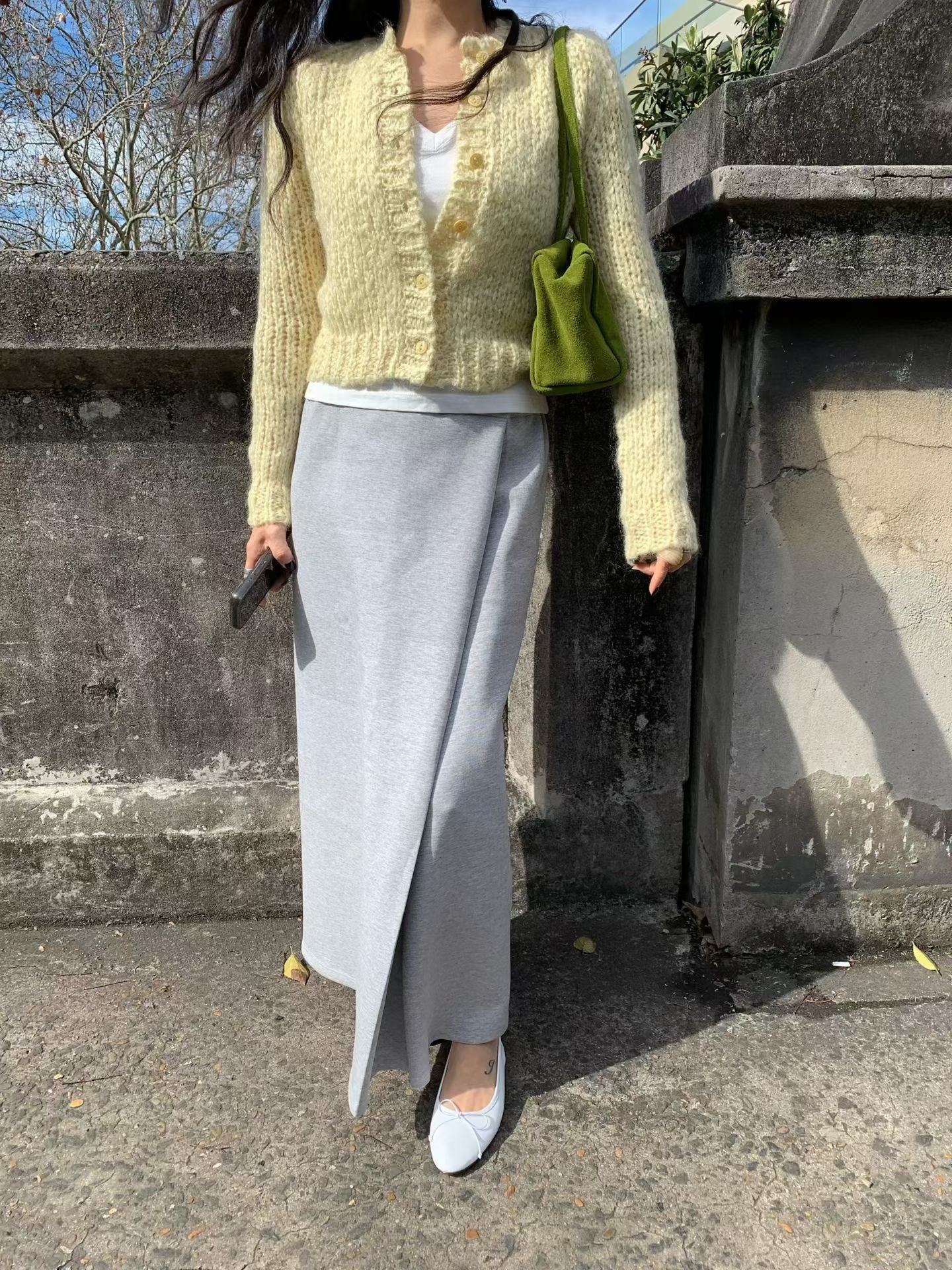 Zorina Cardigan (4 Colors)