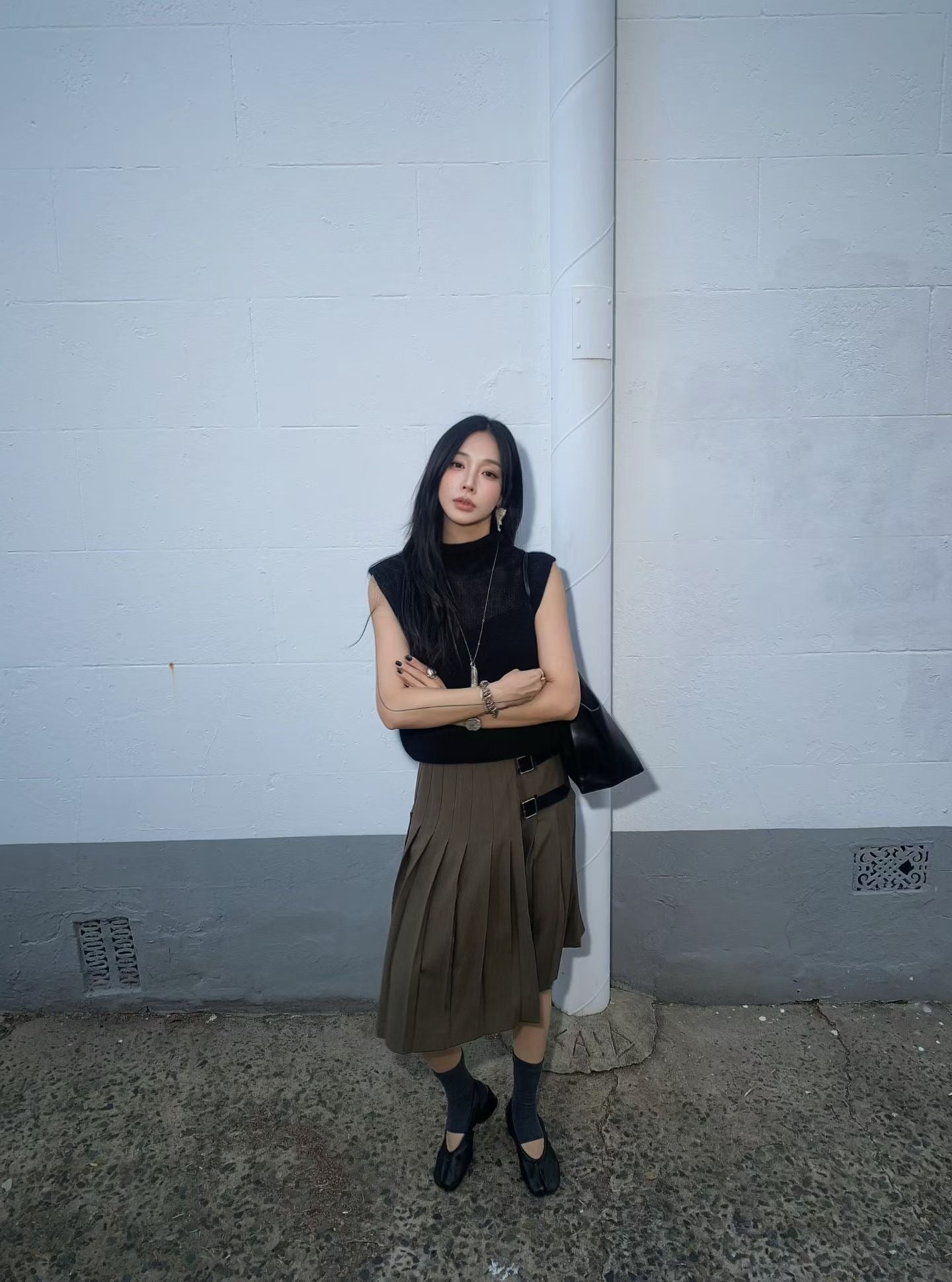 Zuriel Knit Top (2 Colors)