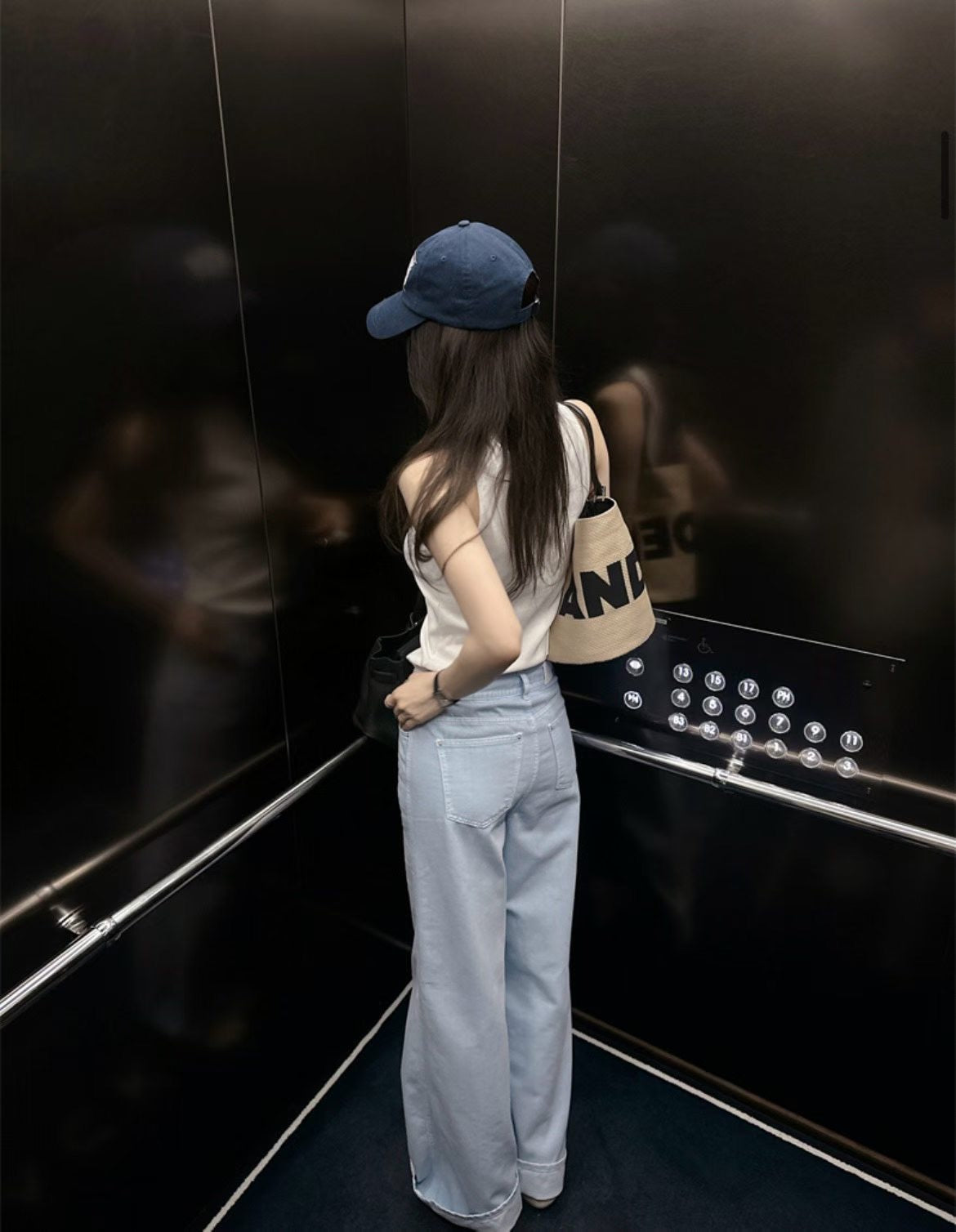 Eulalie Jeans (2 Colors)