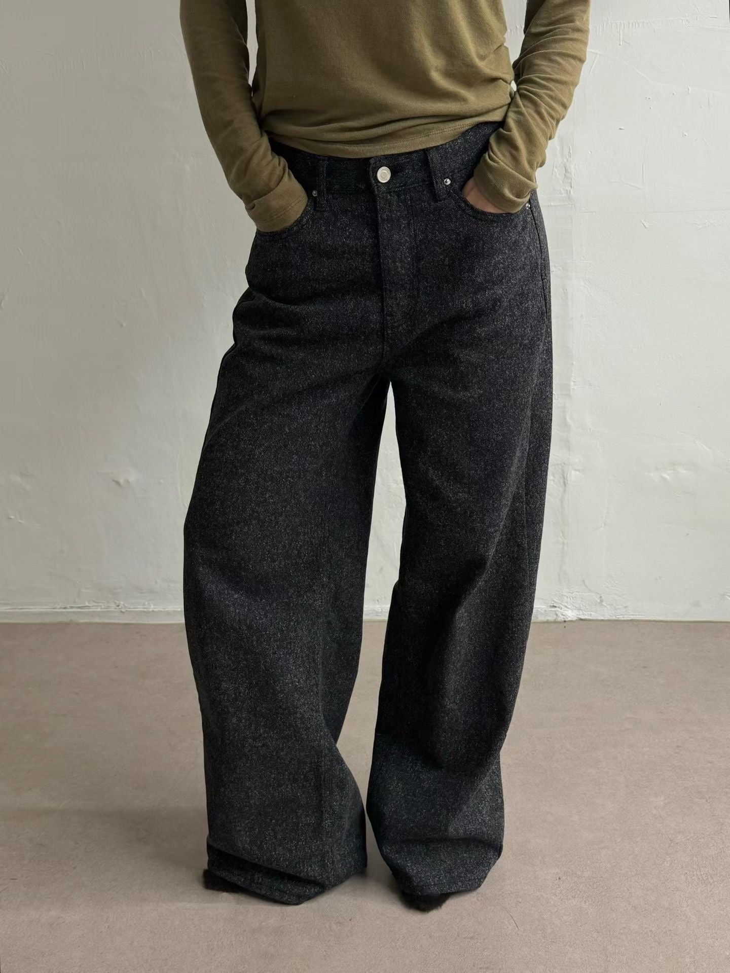 Inez Jeans (2 Colors)