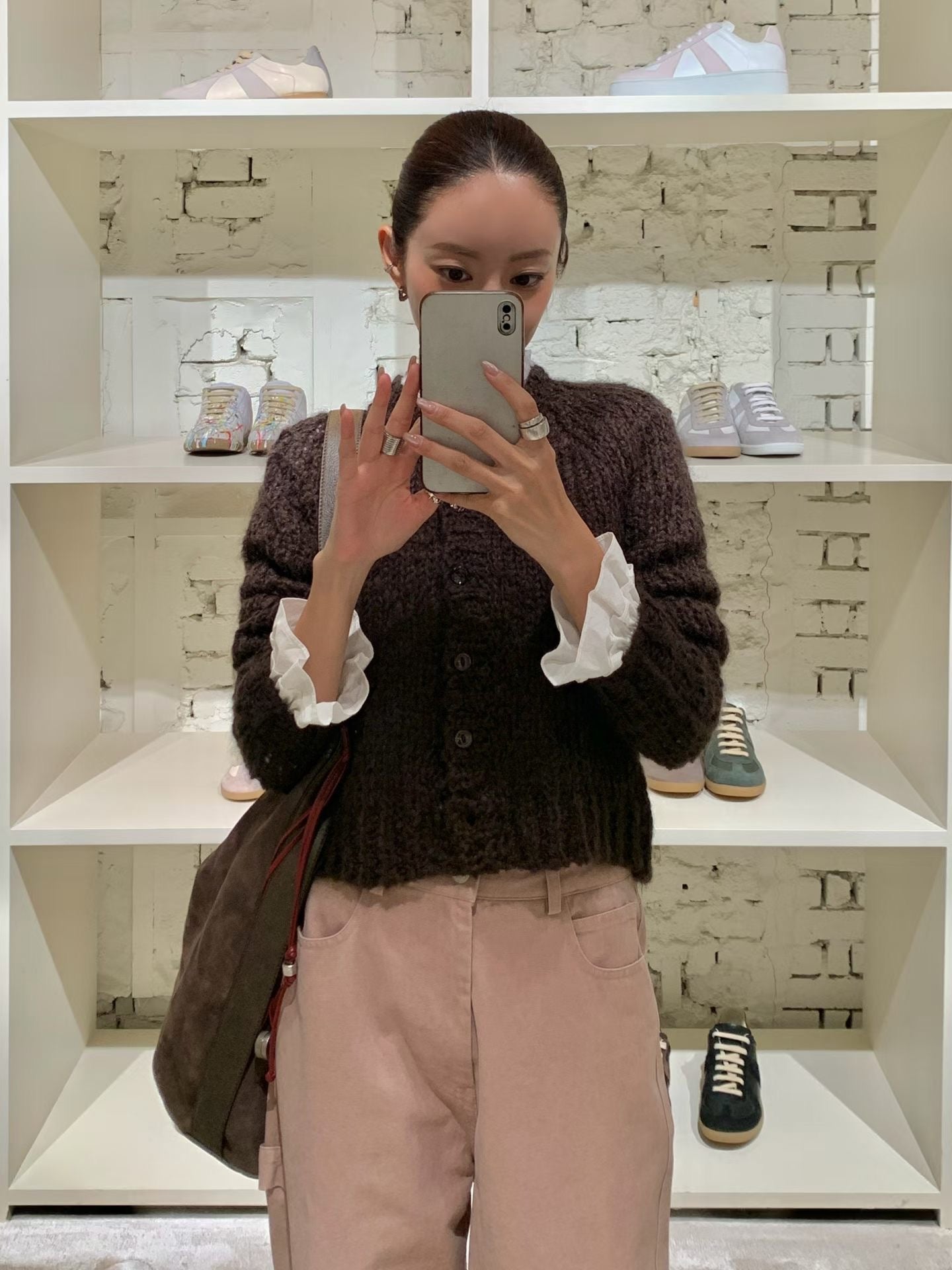 Zorina Cardigan (4 Colors)