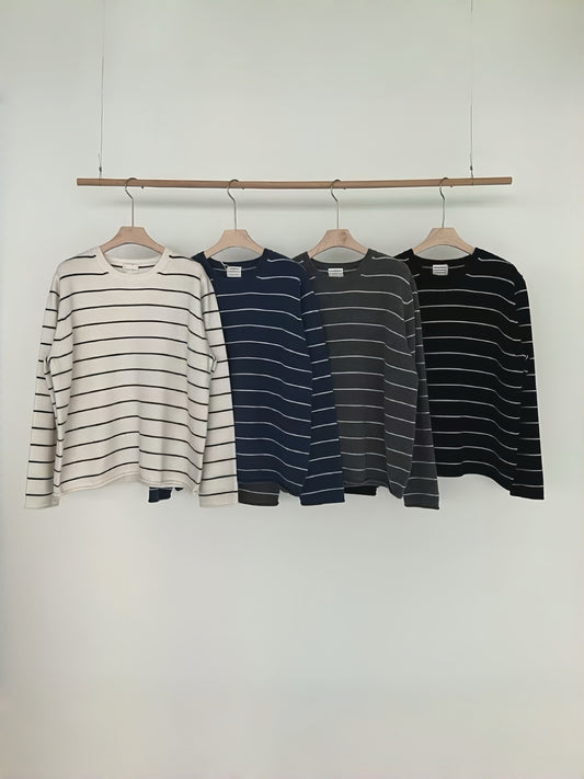 Sinnia Knit Top (4 Colors)