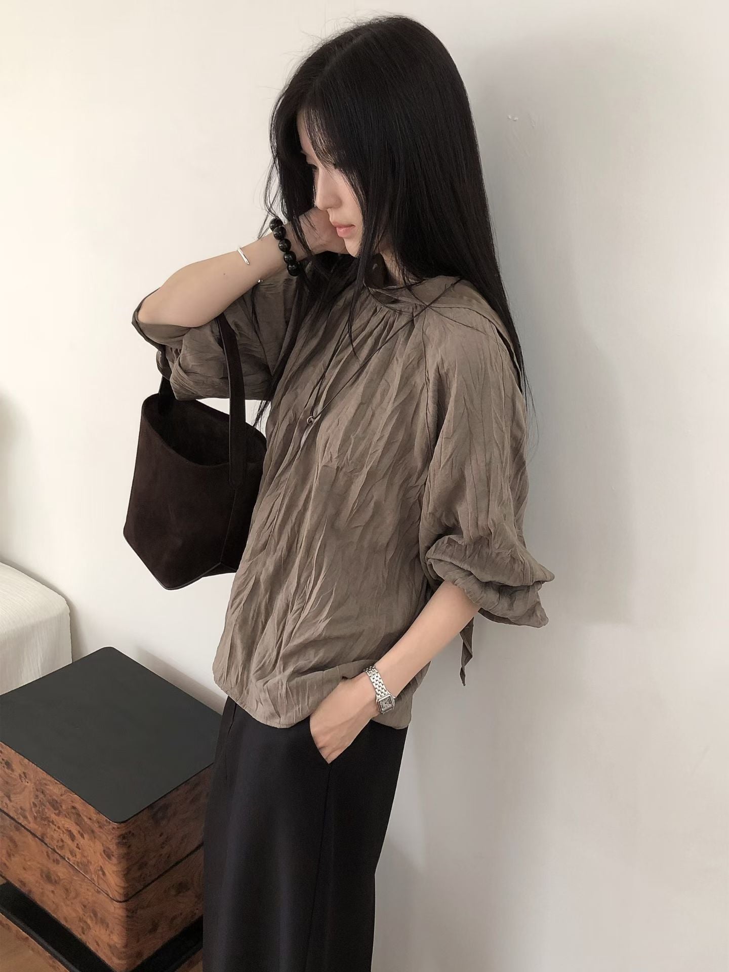Althaea Blouse (2 Colors)