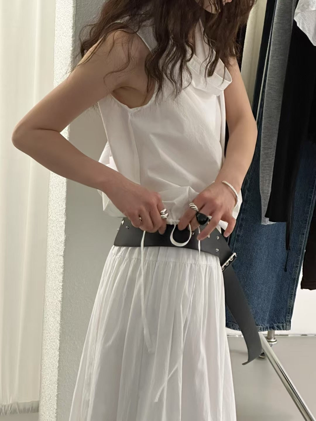 Dovie Top (3 Colors)