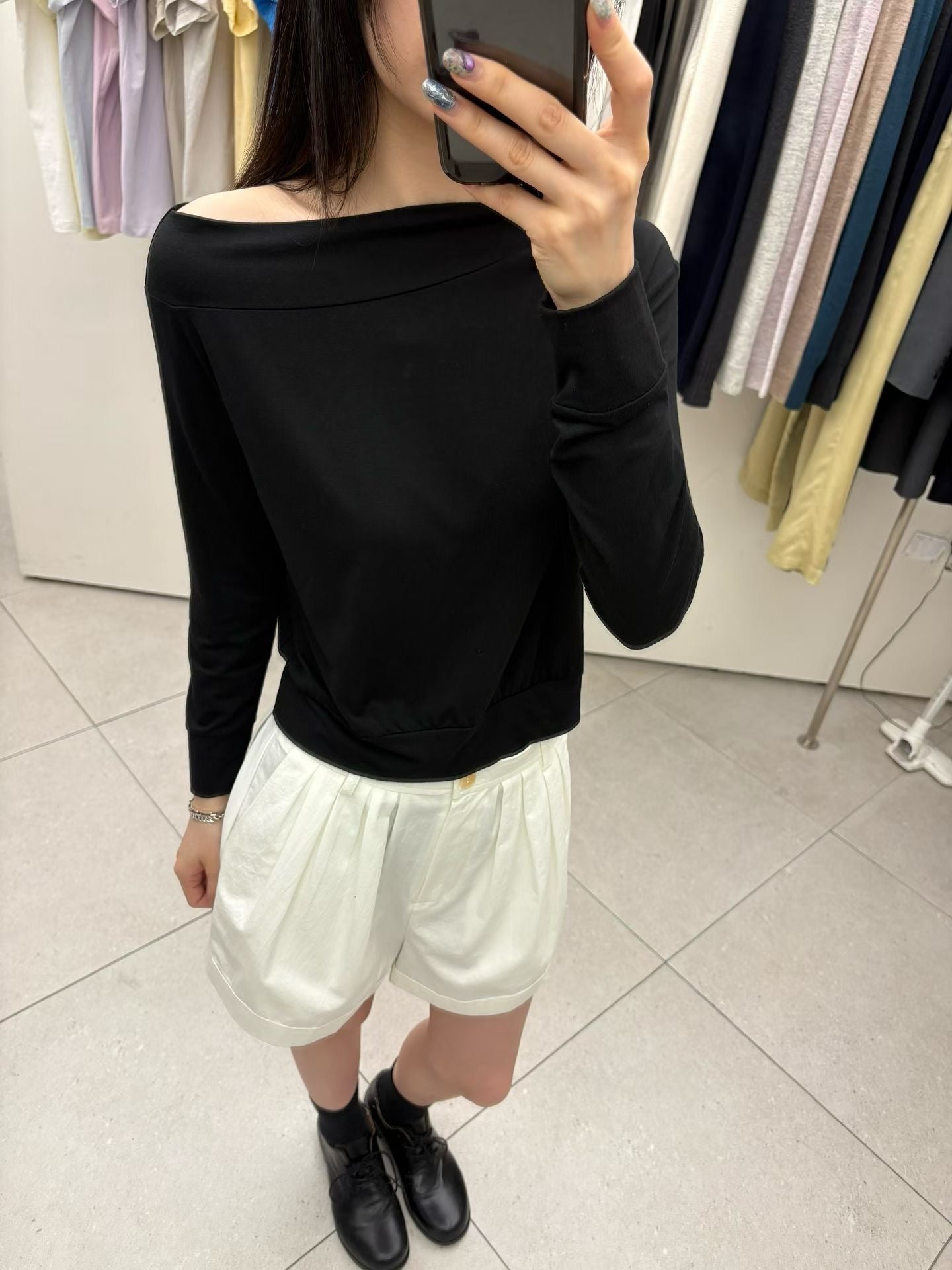 Dextra Top (3 Colors)