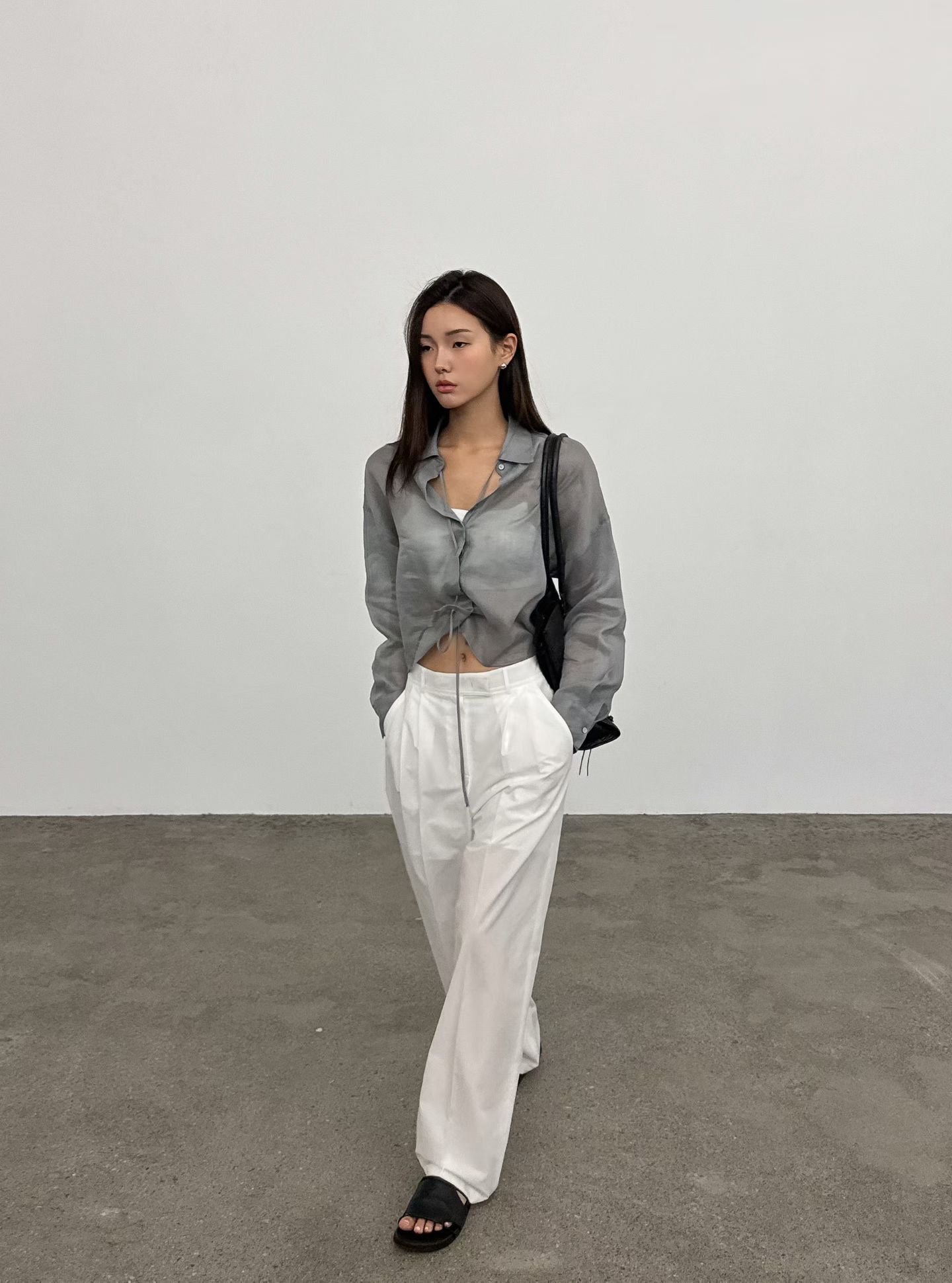 Dione Linen Shirt (4 Colors)