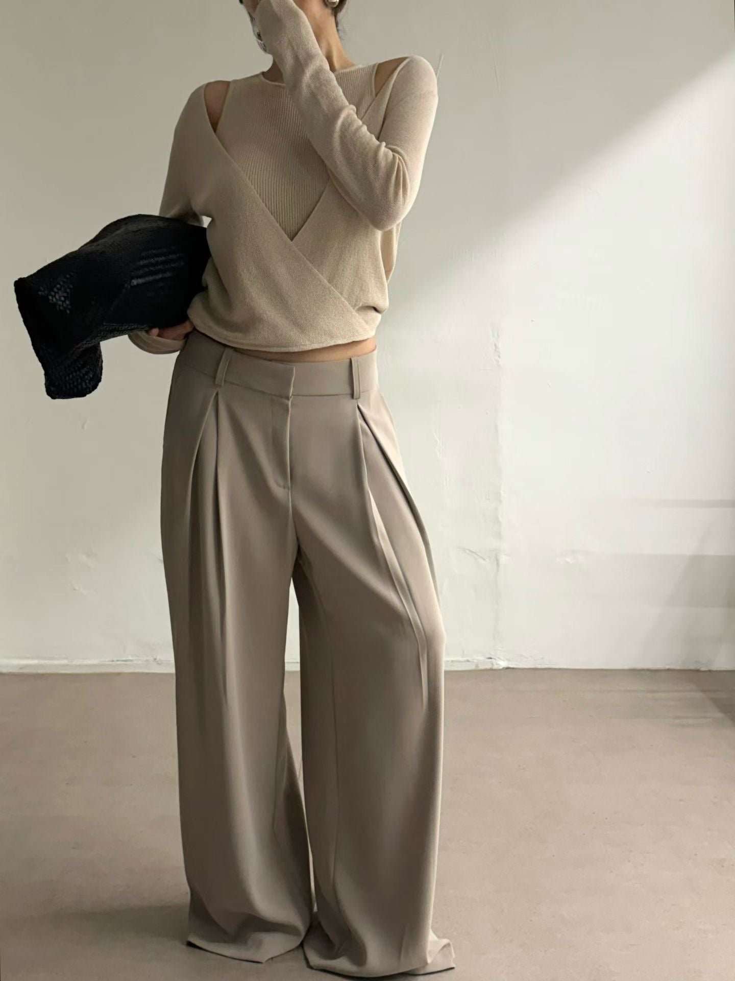 Aracella Knit Top (3 Colors)