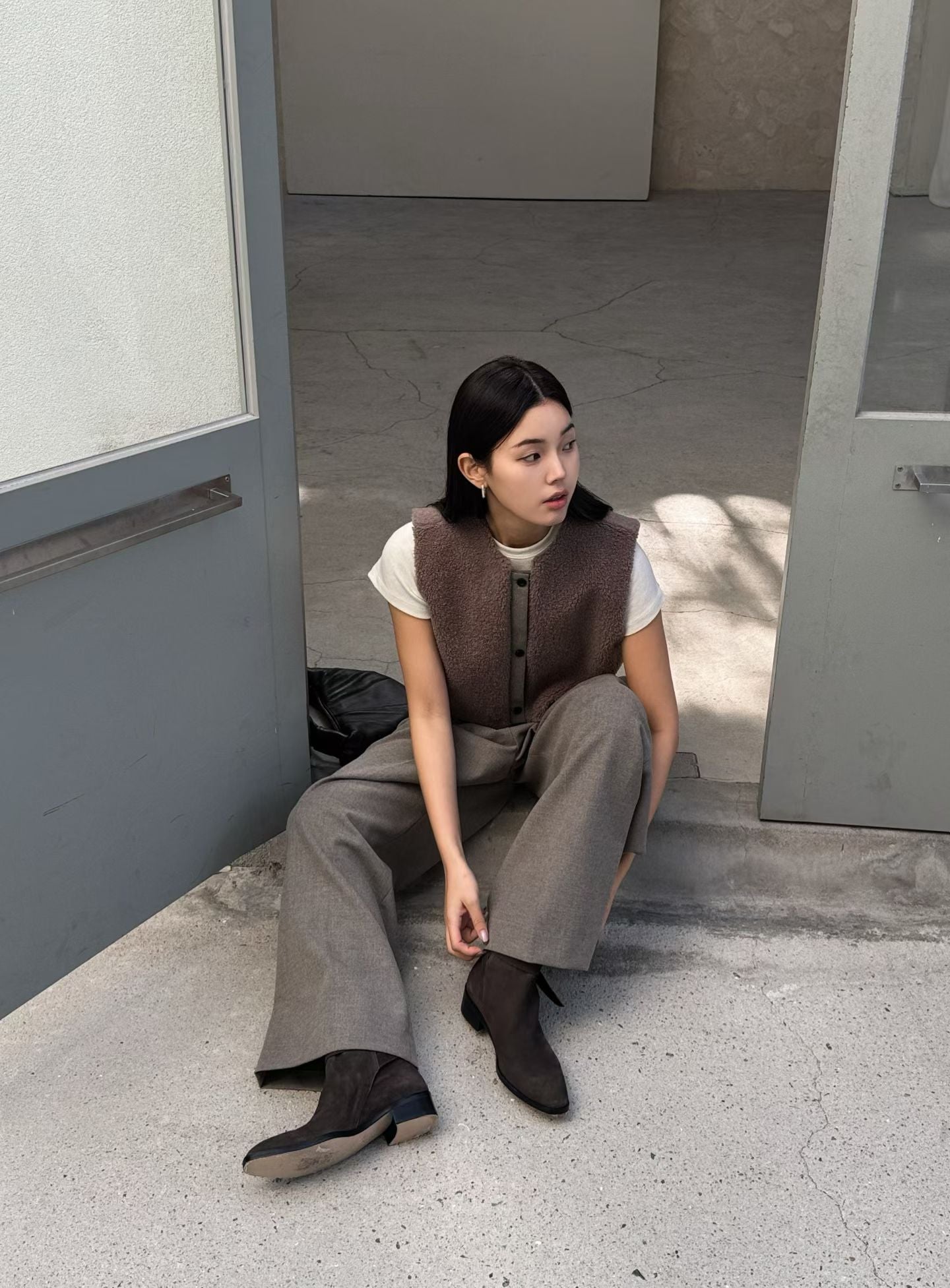 Maude Vest (4 Colors)