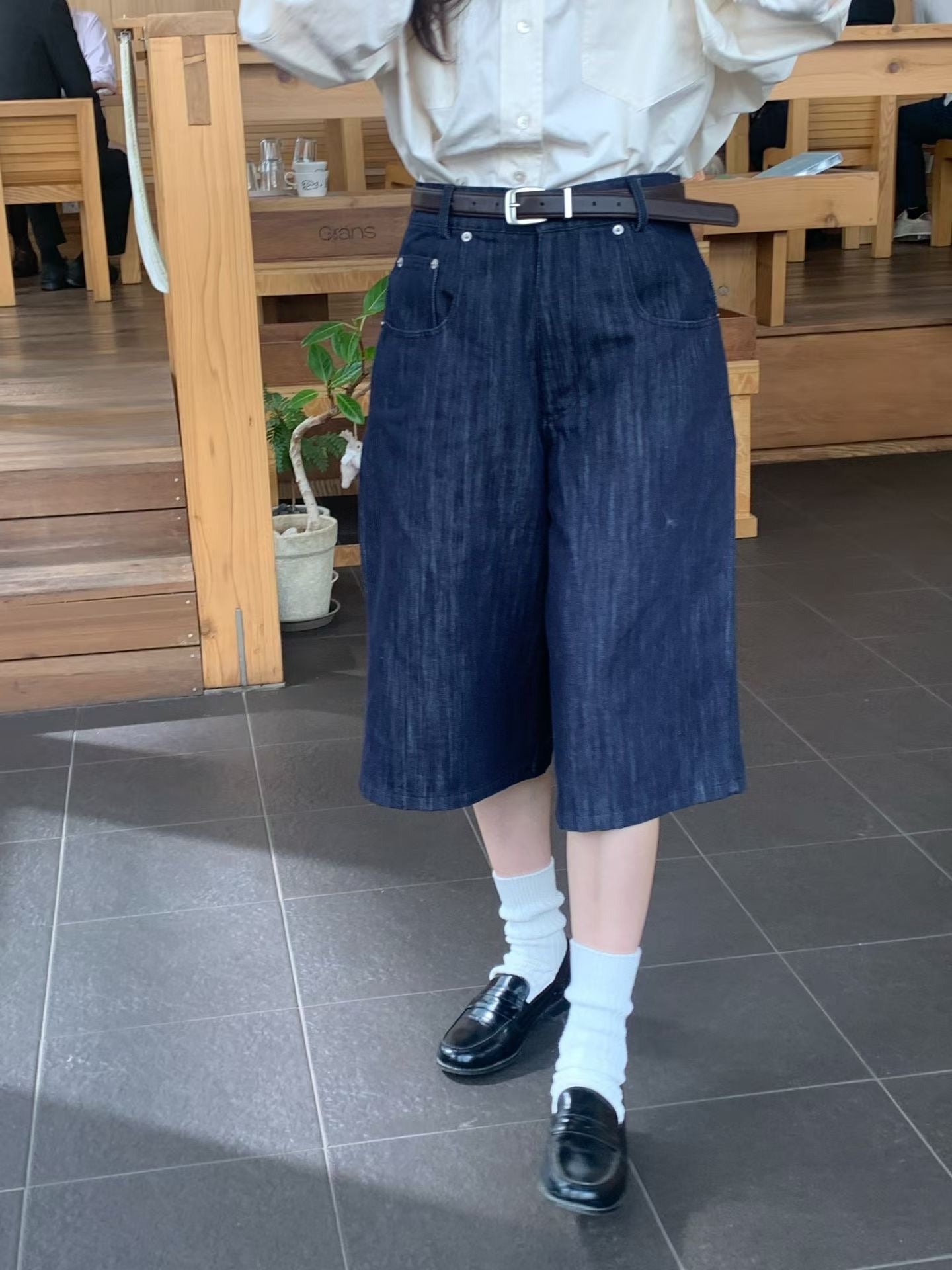 Urania Jeans (2 Colors)