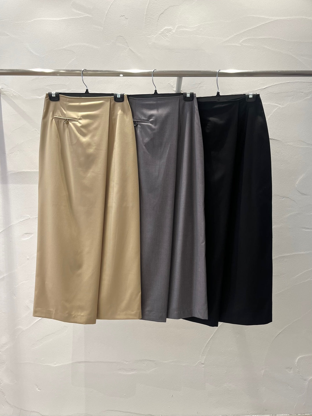 Sarha Skirt (3 Colors)