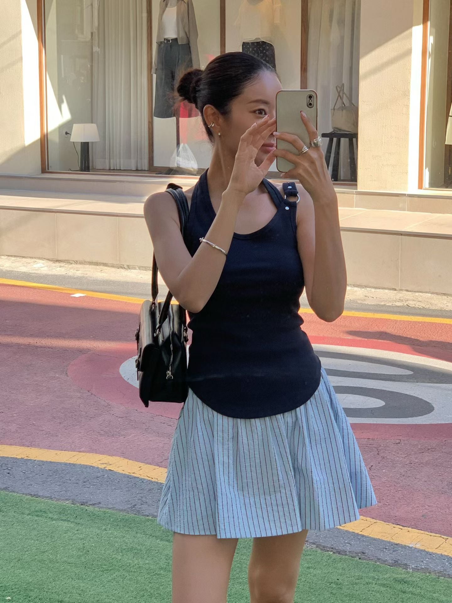Leocadia Skirt (2 Colors)