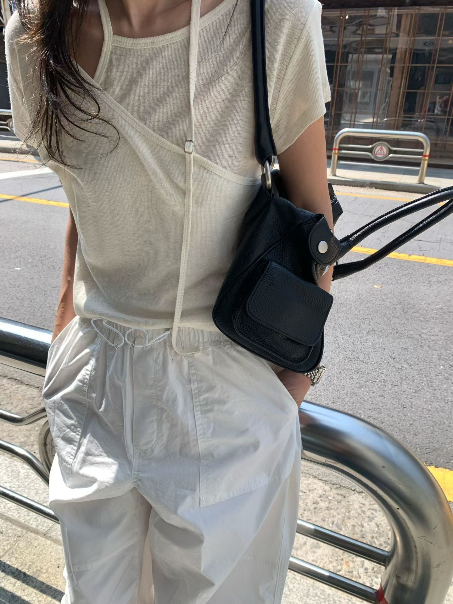 Ellow Top (3 Colors)