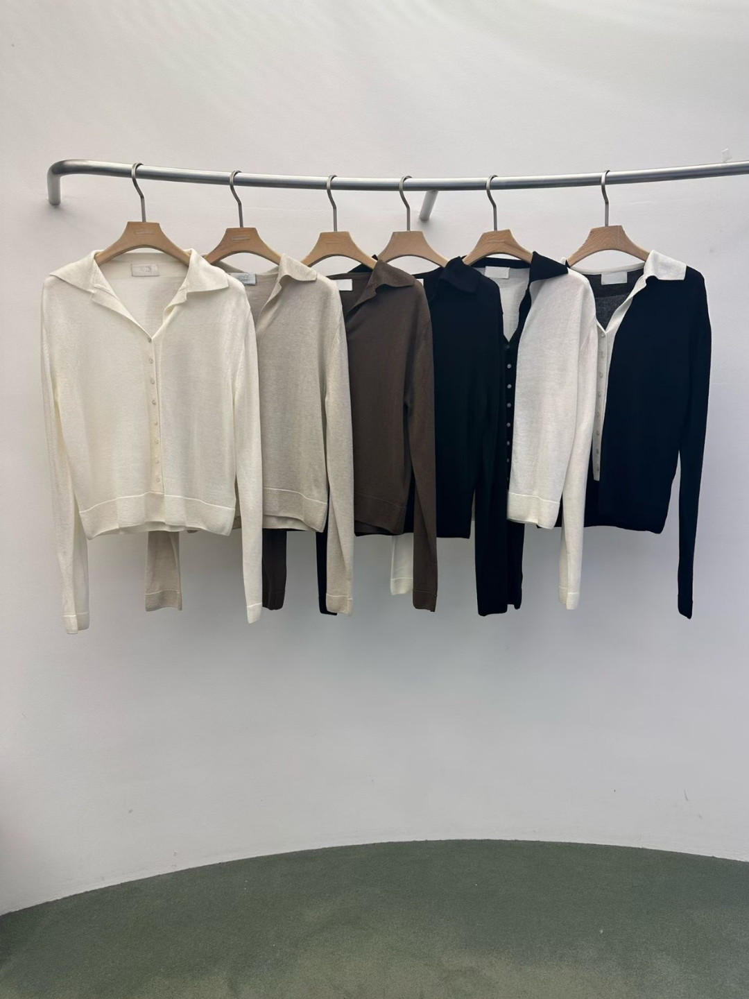 Zadie Knit Top (6 Colors)